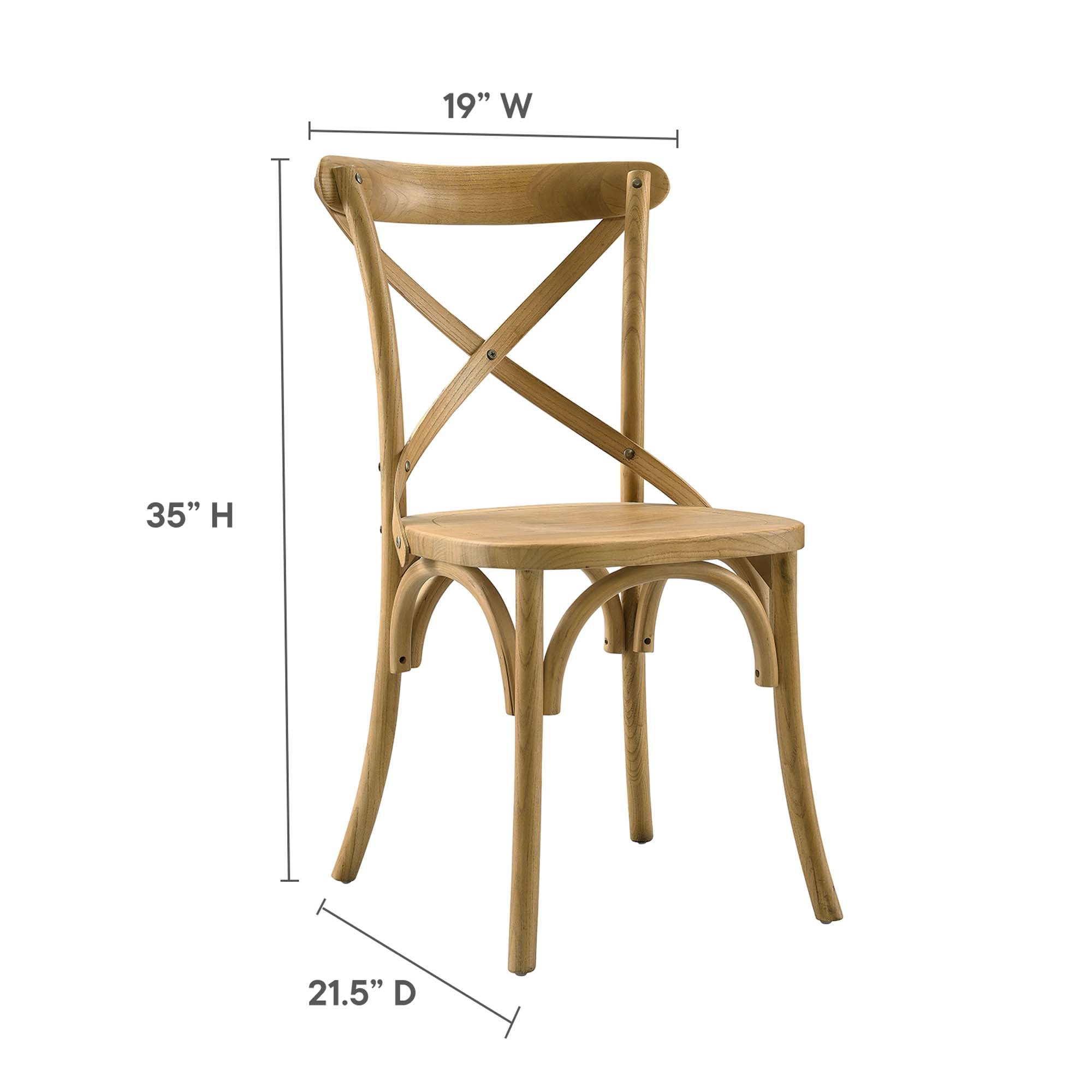 Modway Gear Dining Side Chair