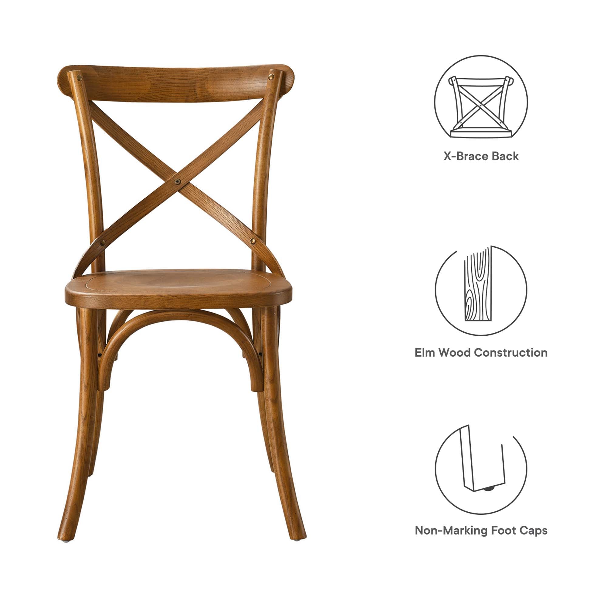 Modway Gear Dining Side Chair