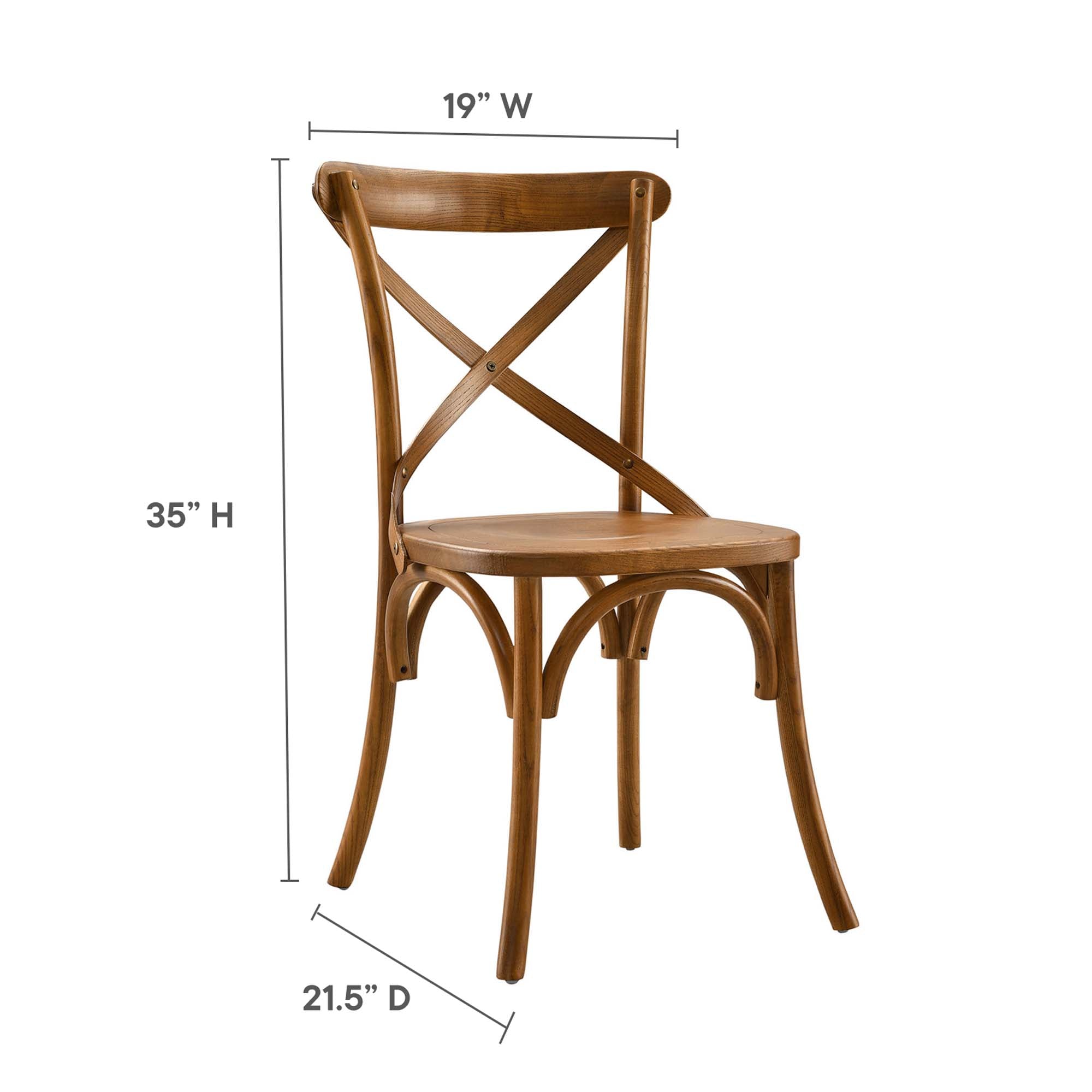 Modway Gear Dining Side Chair