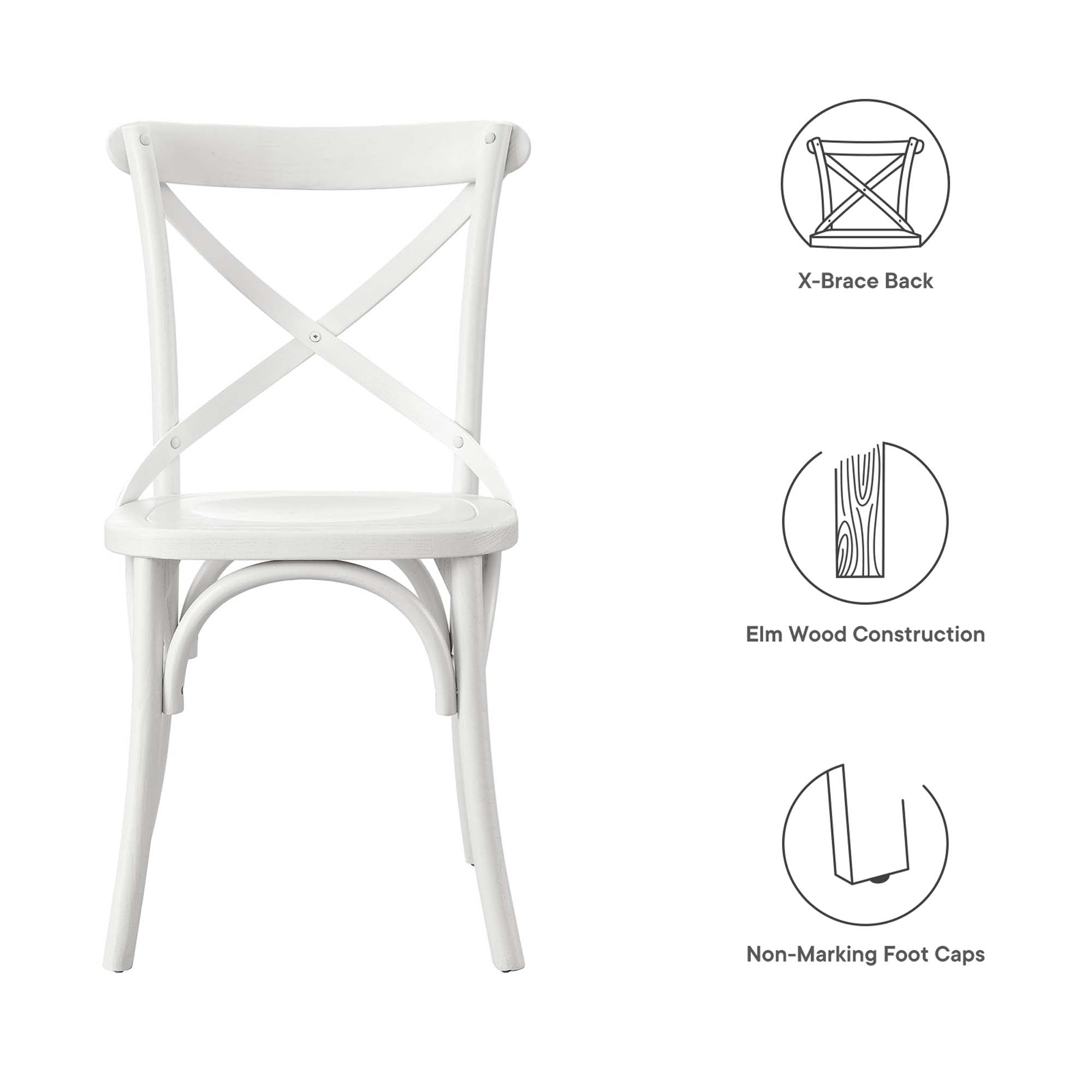 Modway Gear Dining Side Chair