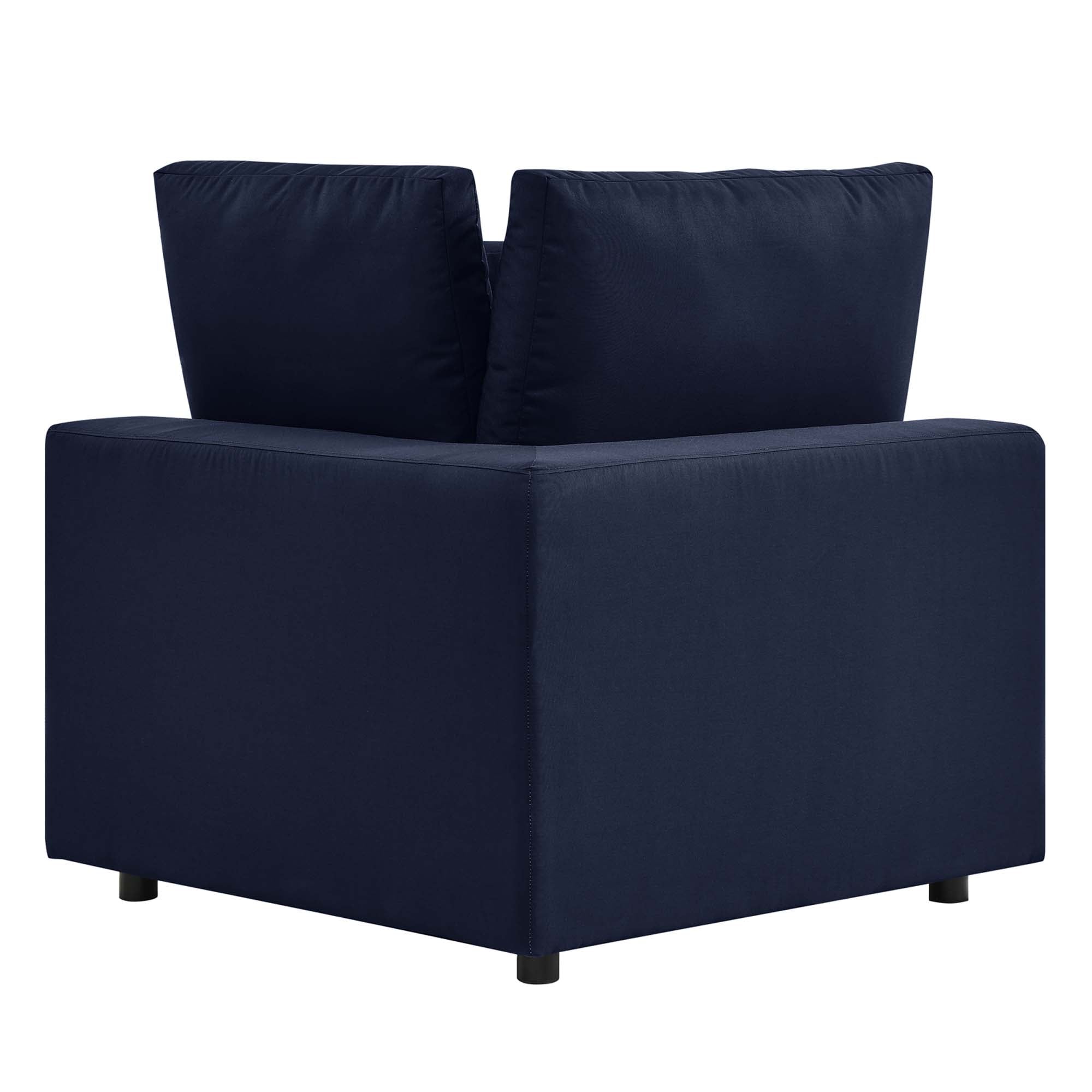 Modway Commix Overstuffed Outdoor Patio Loveseat