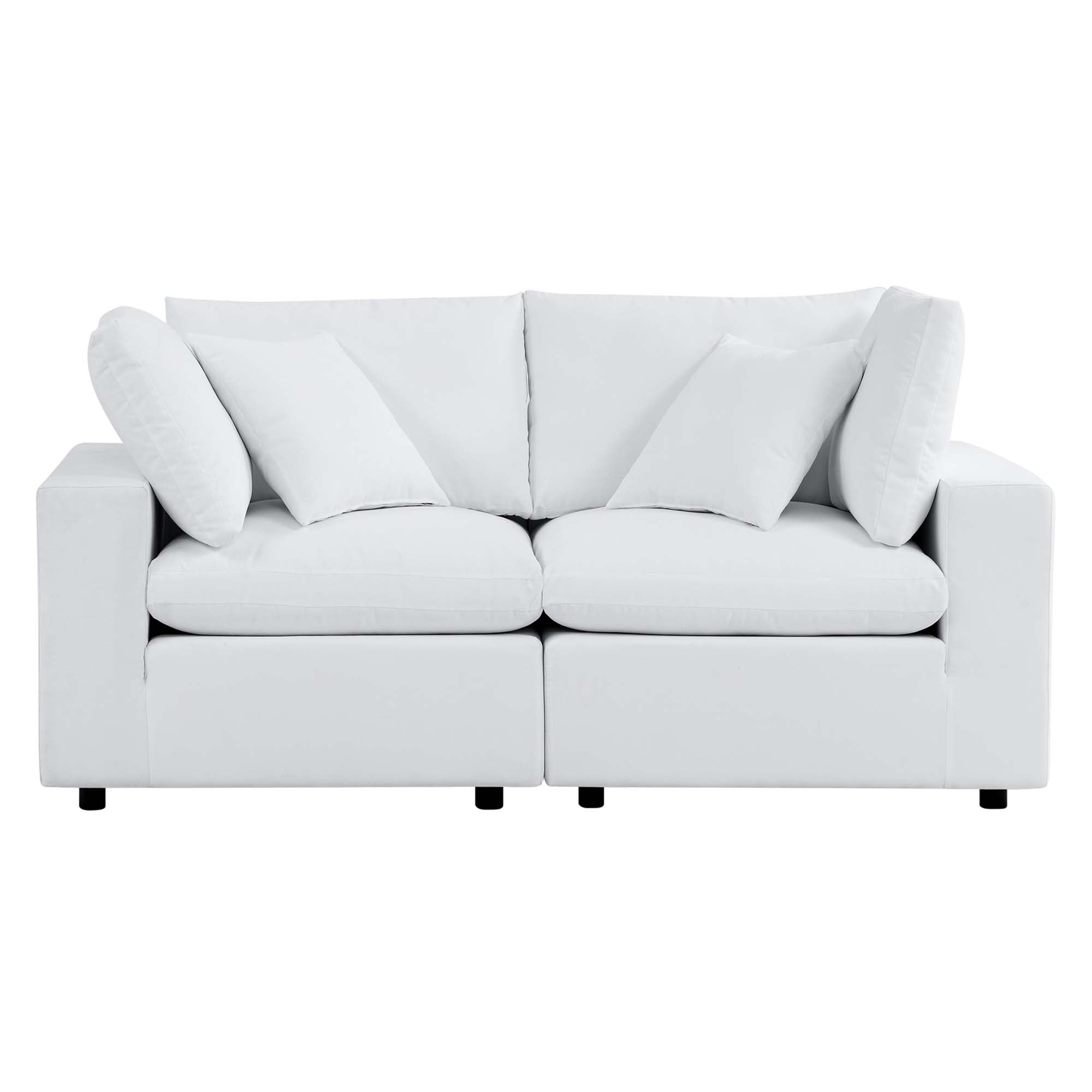 Modway Commix Sunbrella® Outdoor Patio Loveseat