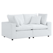 Modway Commix Sunbrella® Outdoor Patio Loveseat