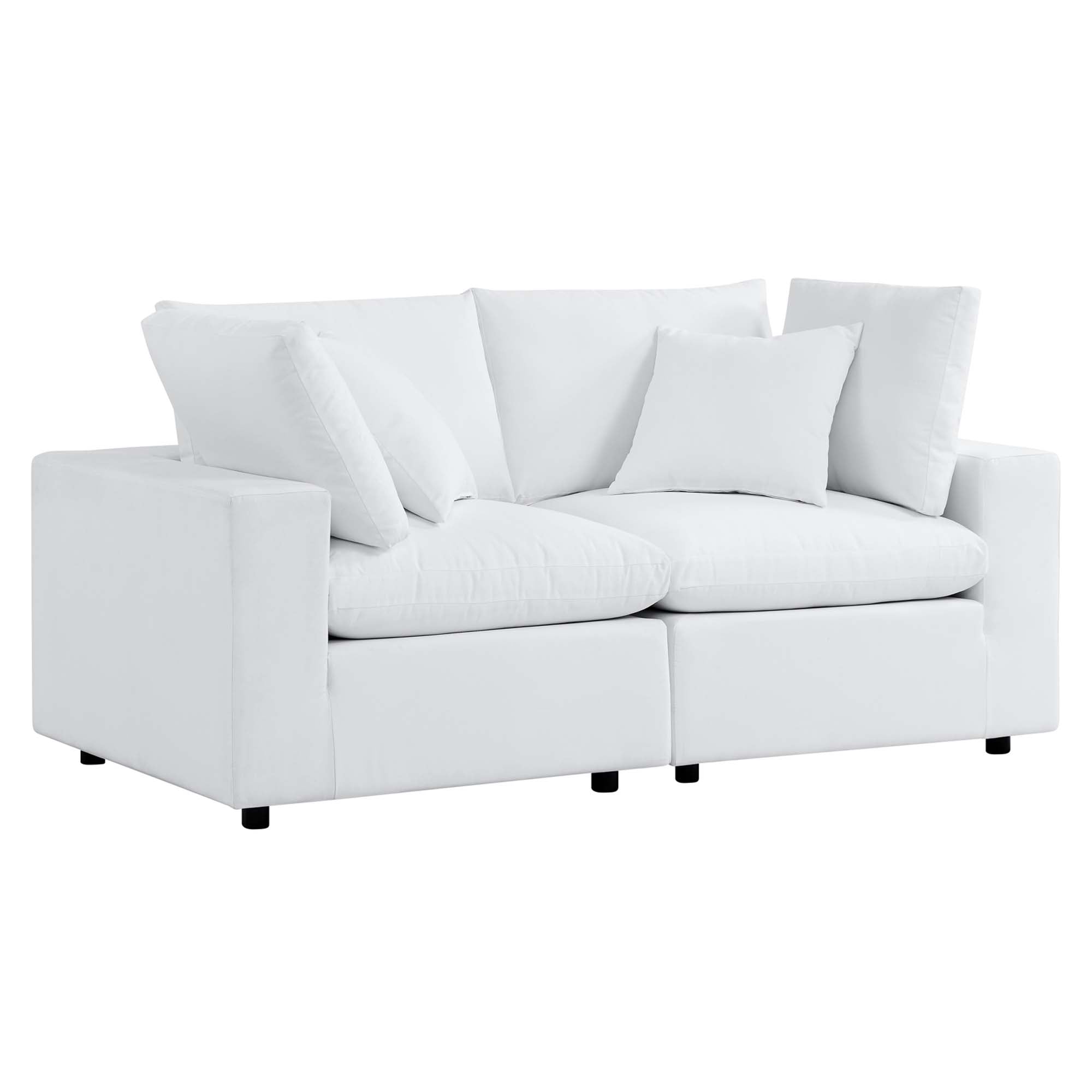 Modway Commix Sunbrella® Outdoor Patio Loveseat