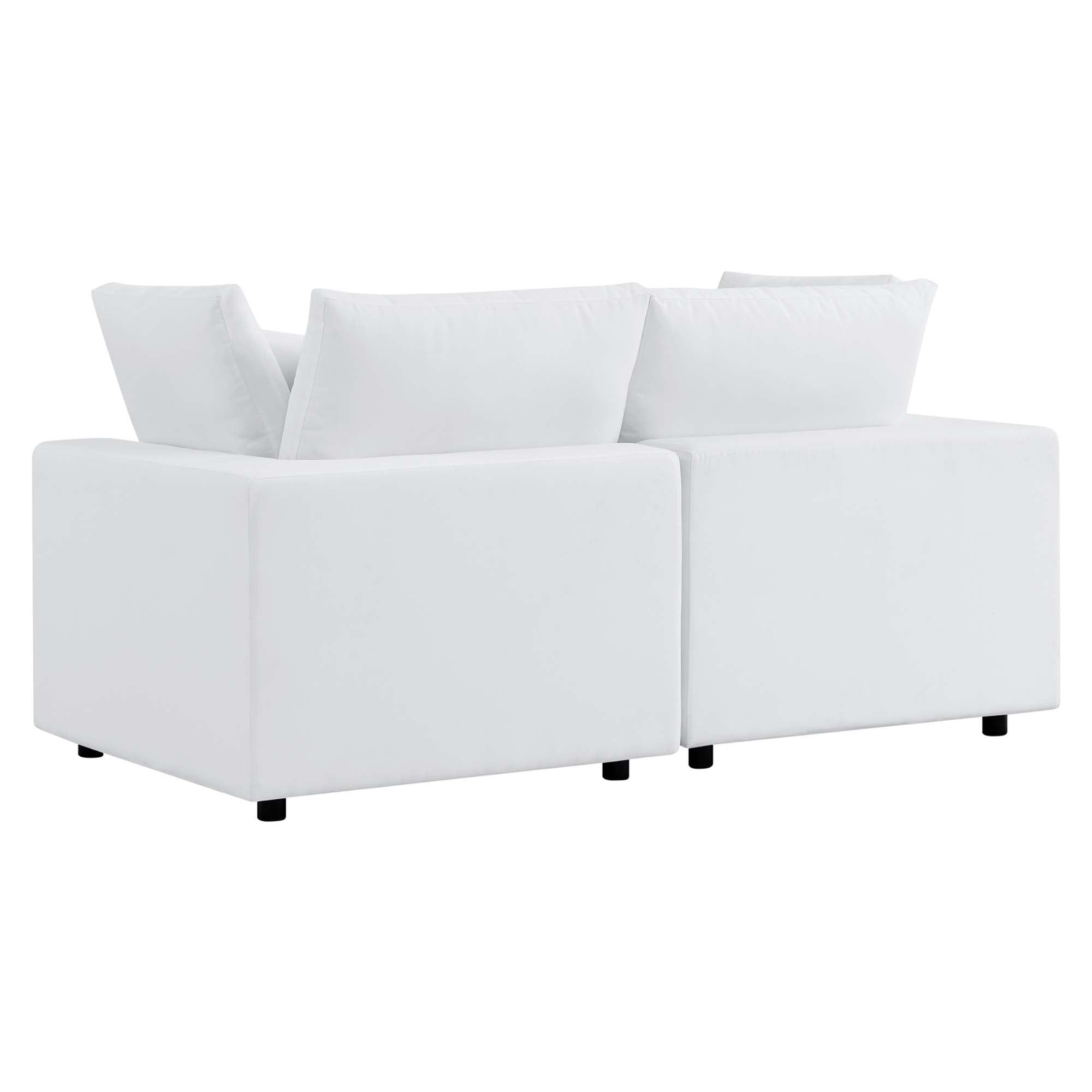 Modway Commix Sunbrella® Outdoor Patio Loveseat