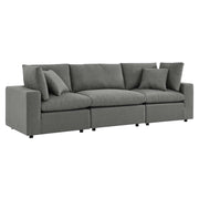 Modway Commix Overstuffed Outdoor Patio Sofa
