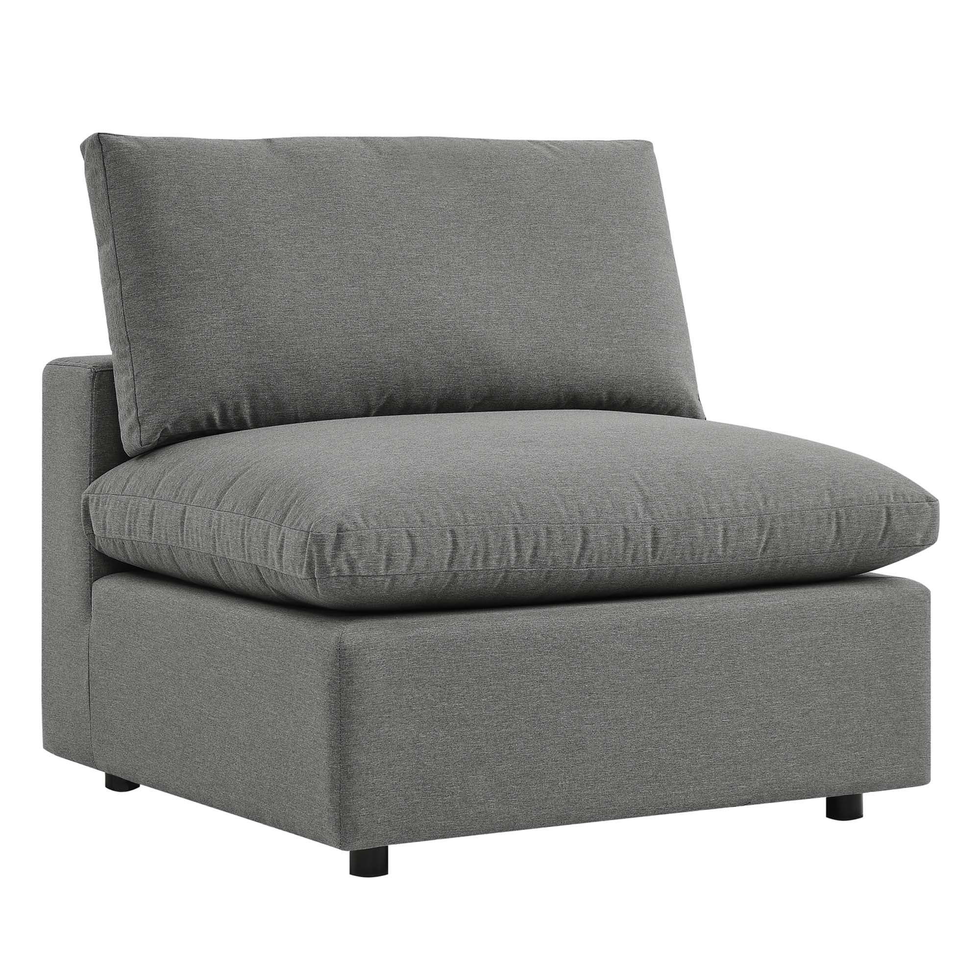 Modway Commix Overstuffed Outdoor Patio Sofa