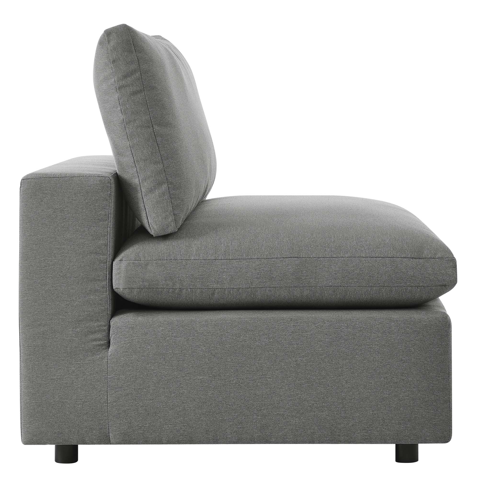 Modway Commix Overstuffed Outdoor Patio Sofa