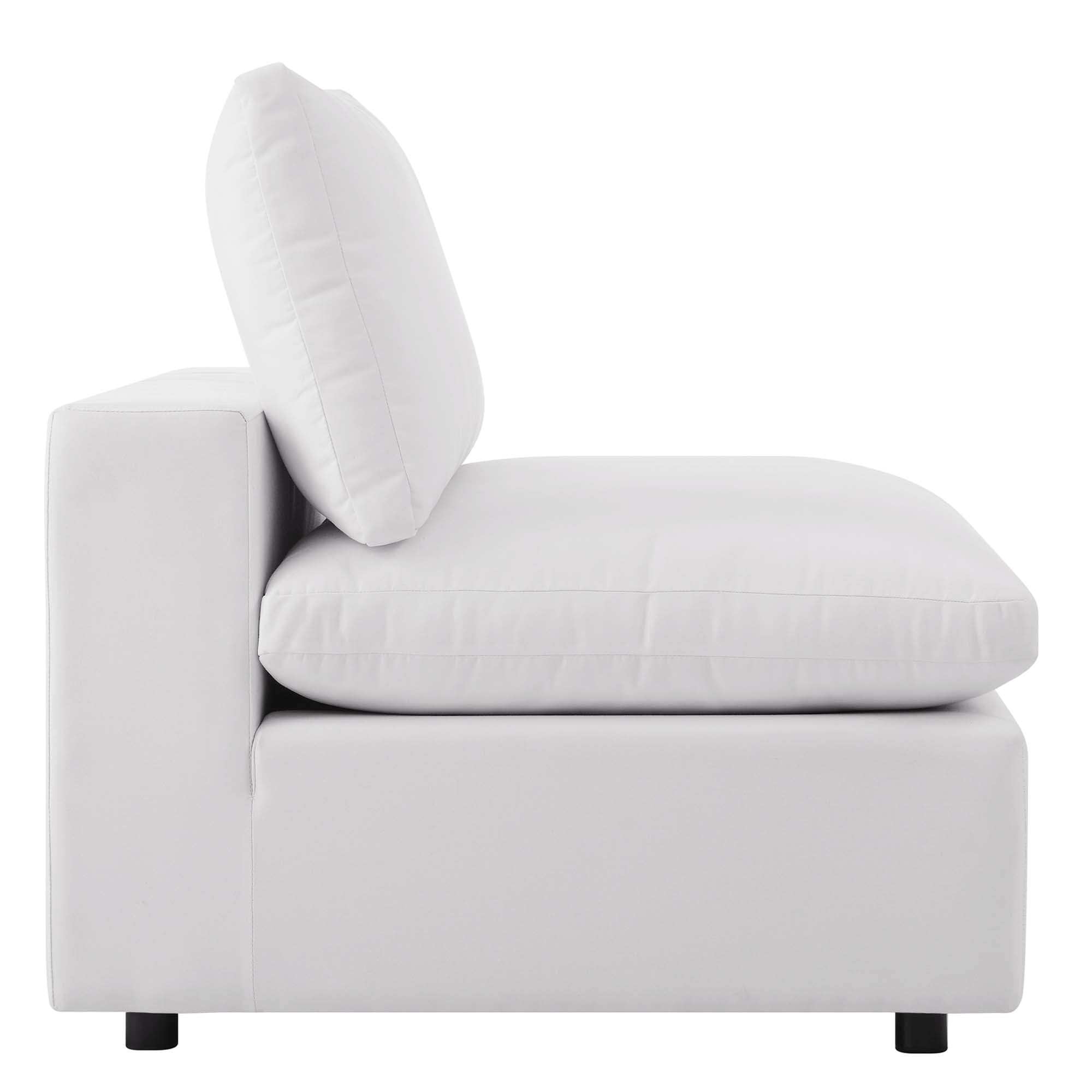 Modway Commix Overstuffed Outdoor Patio Sofa