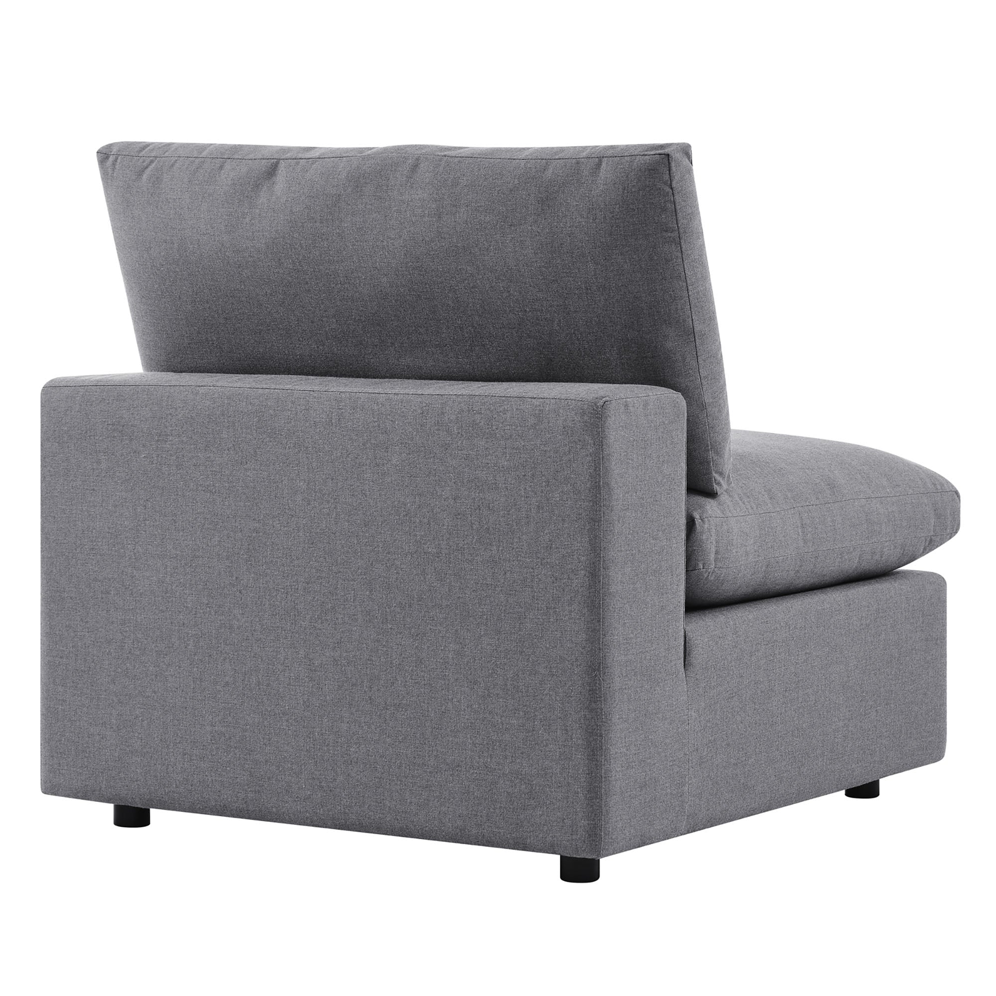 Modway EEI-5590 Commix 5-Piece Sunbrella® Outdoor Patio Sectional Sofa