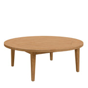 Modway Brisbane Teak Wood Outdoor Patio Coffee Table
