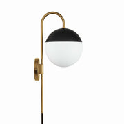 Modway Stellar 1-Light Wall Sconce