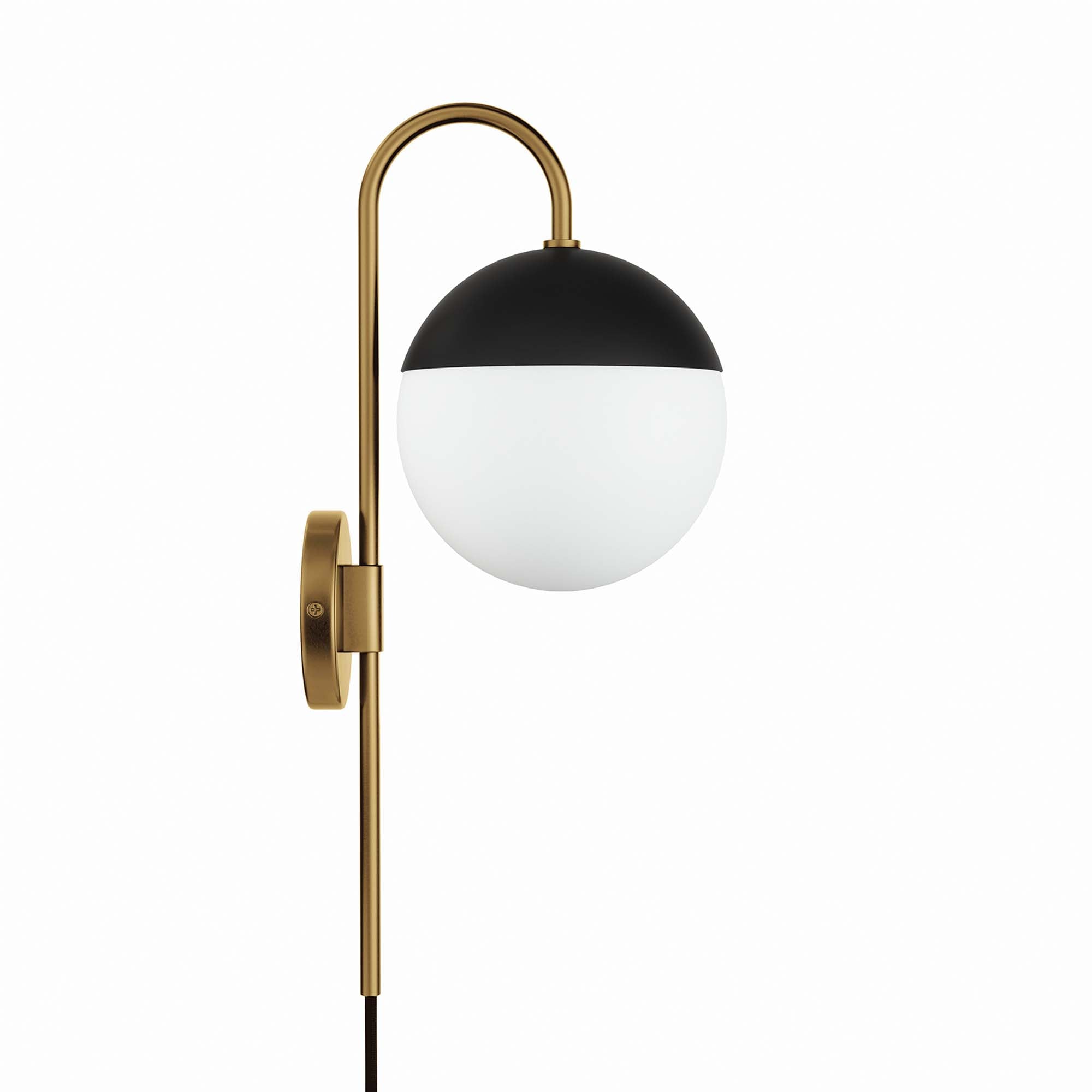Modway Stellar 1-Light Wall Sconce