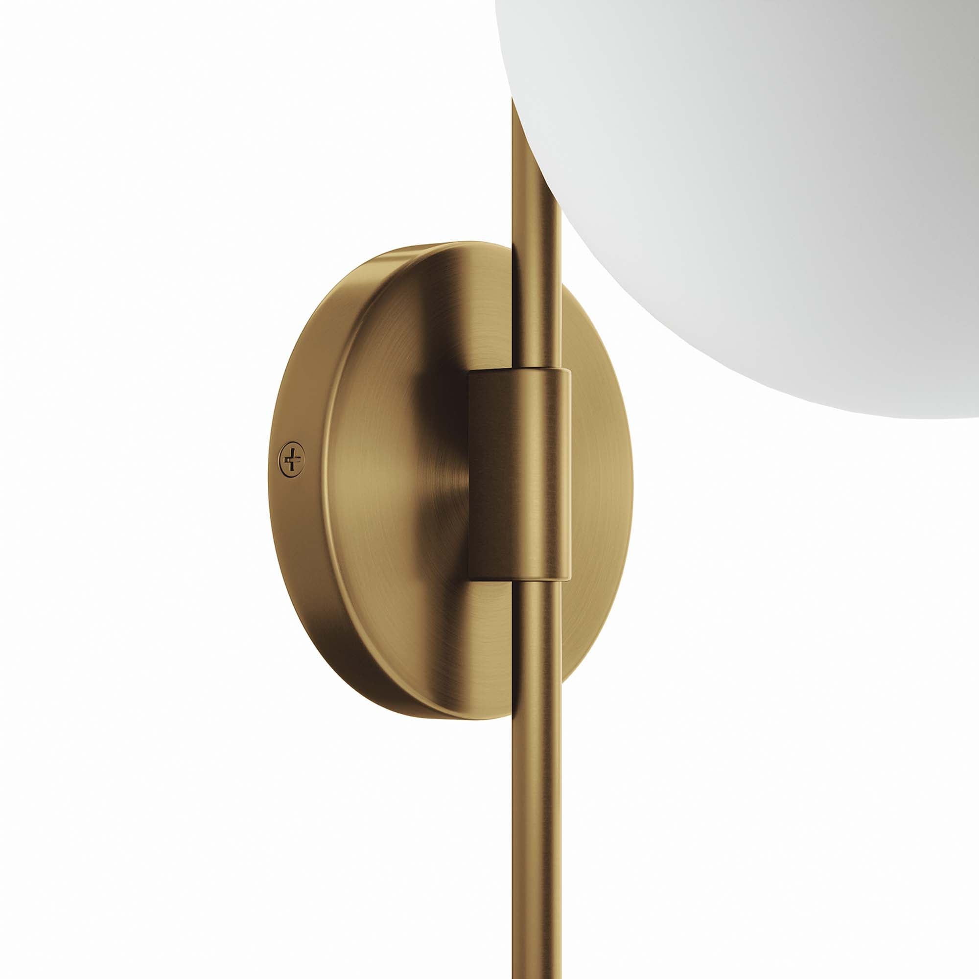 Modway Stellar 1-Light Wall Sconce