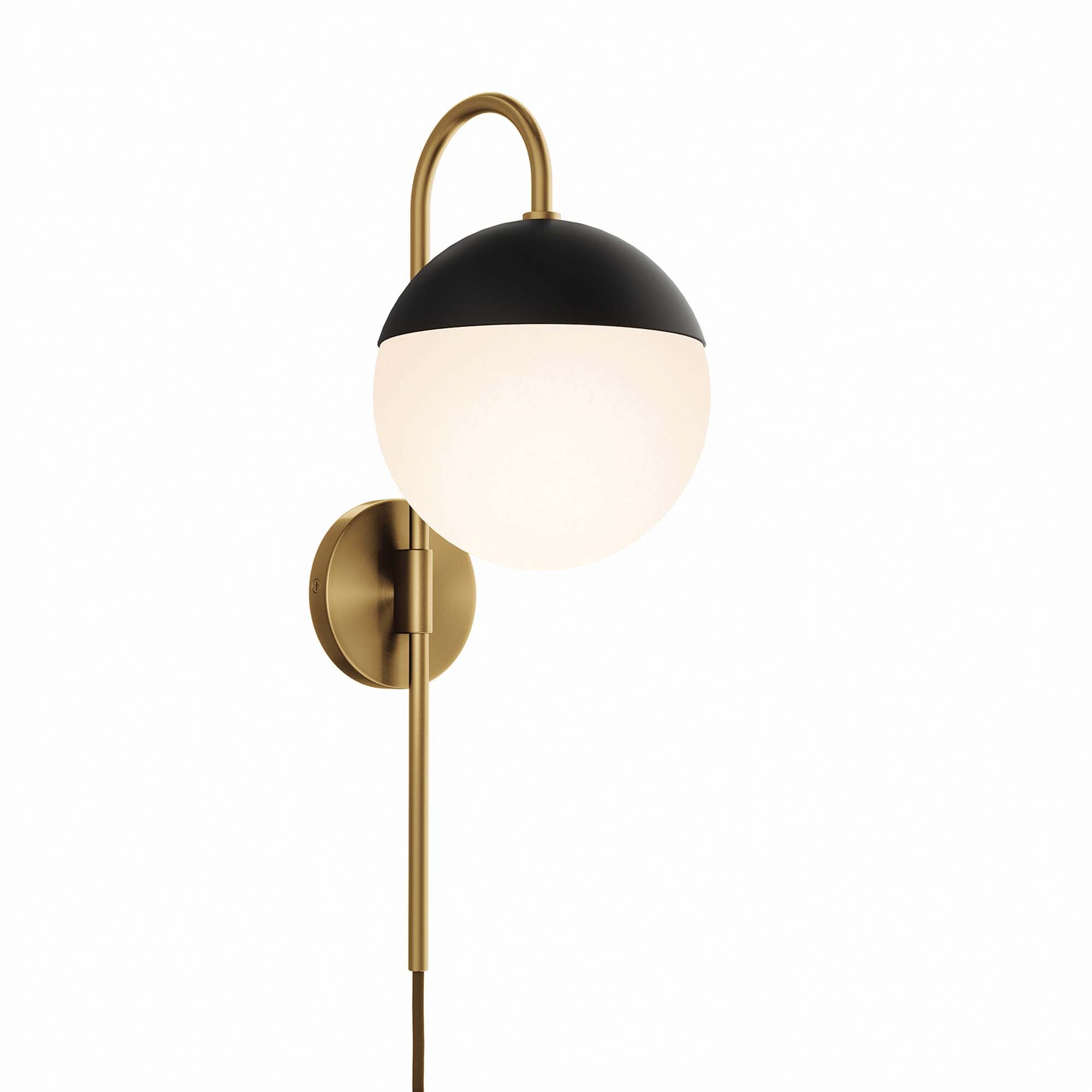 Modway Stellar 1-Light Wall Sconce