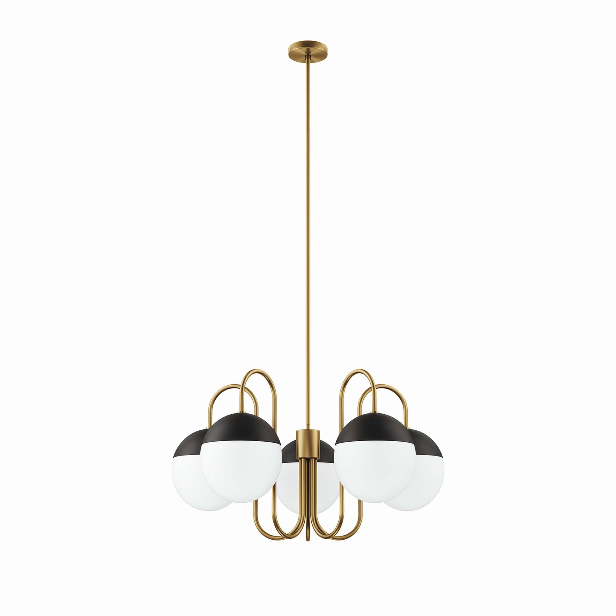 Modway Stellar 5-Light Chandelier