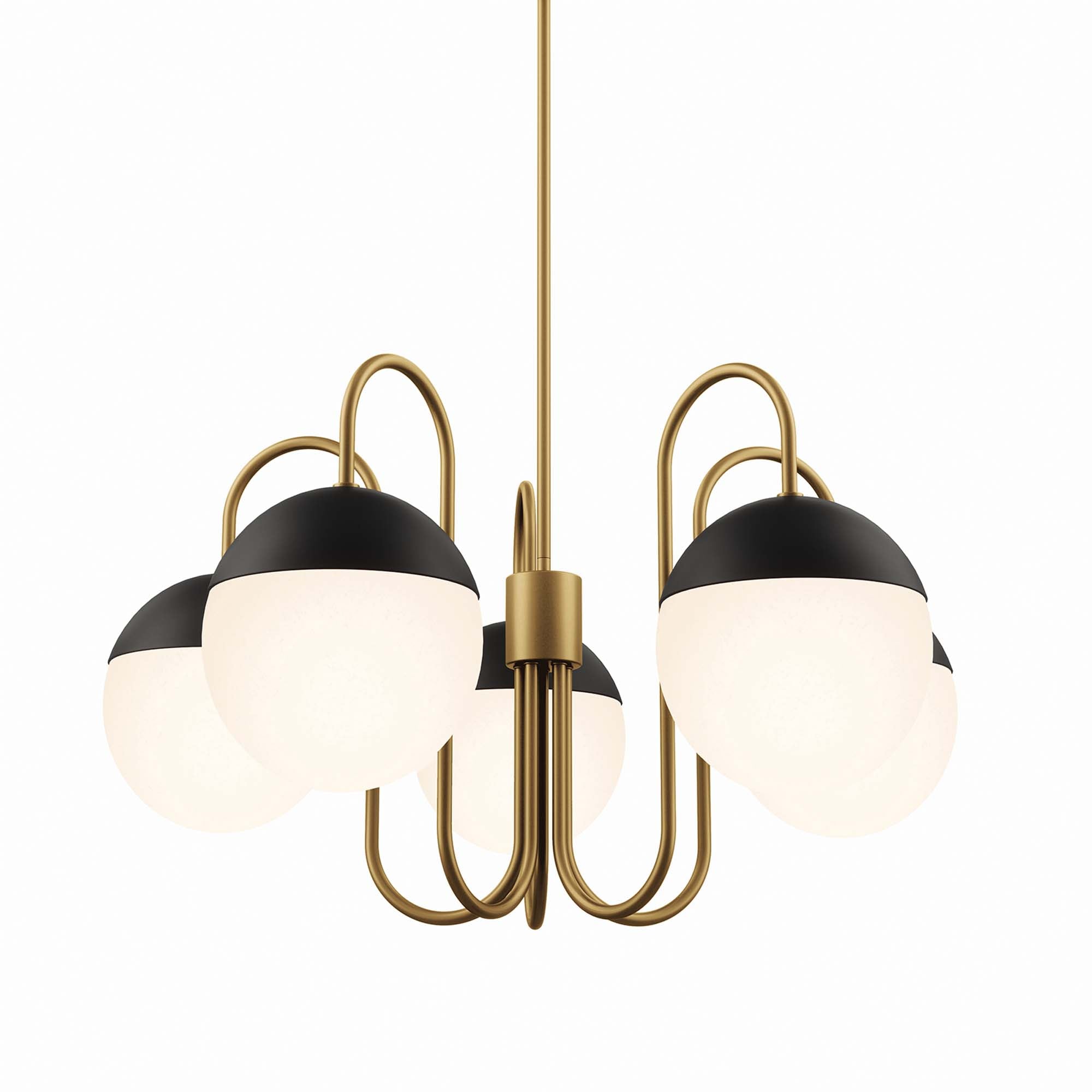 Modway Stellar 5-Light Chandelier