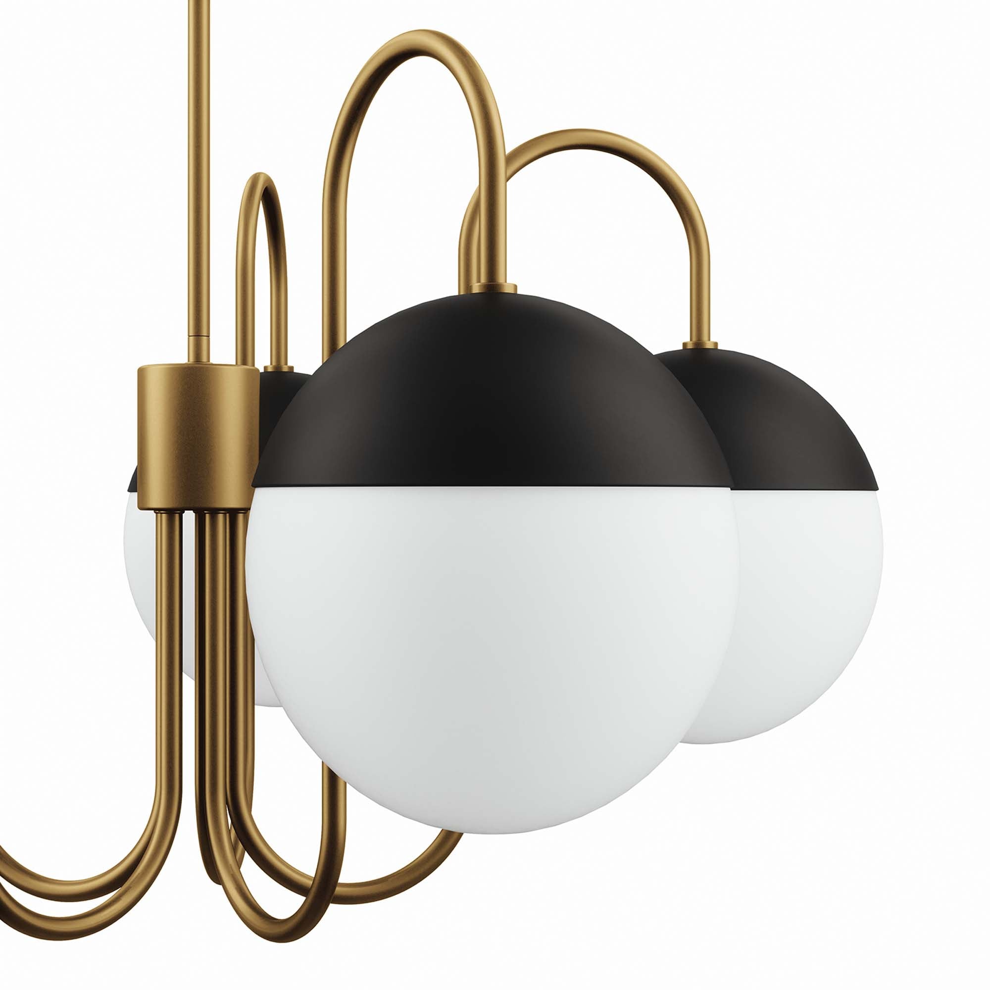 Modway Stellar 5-Light Chandelier