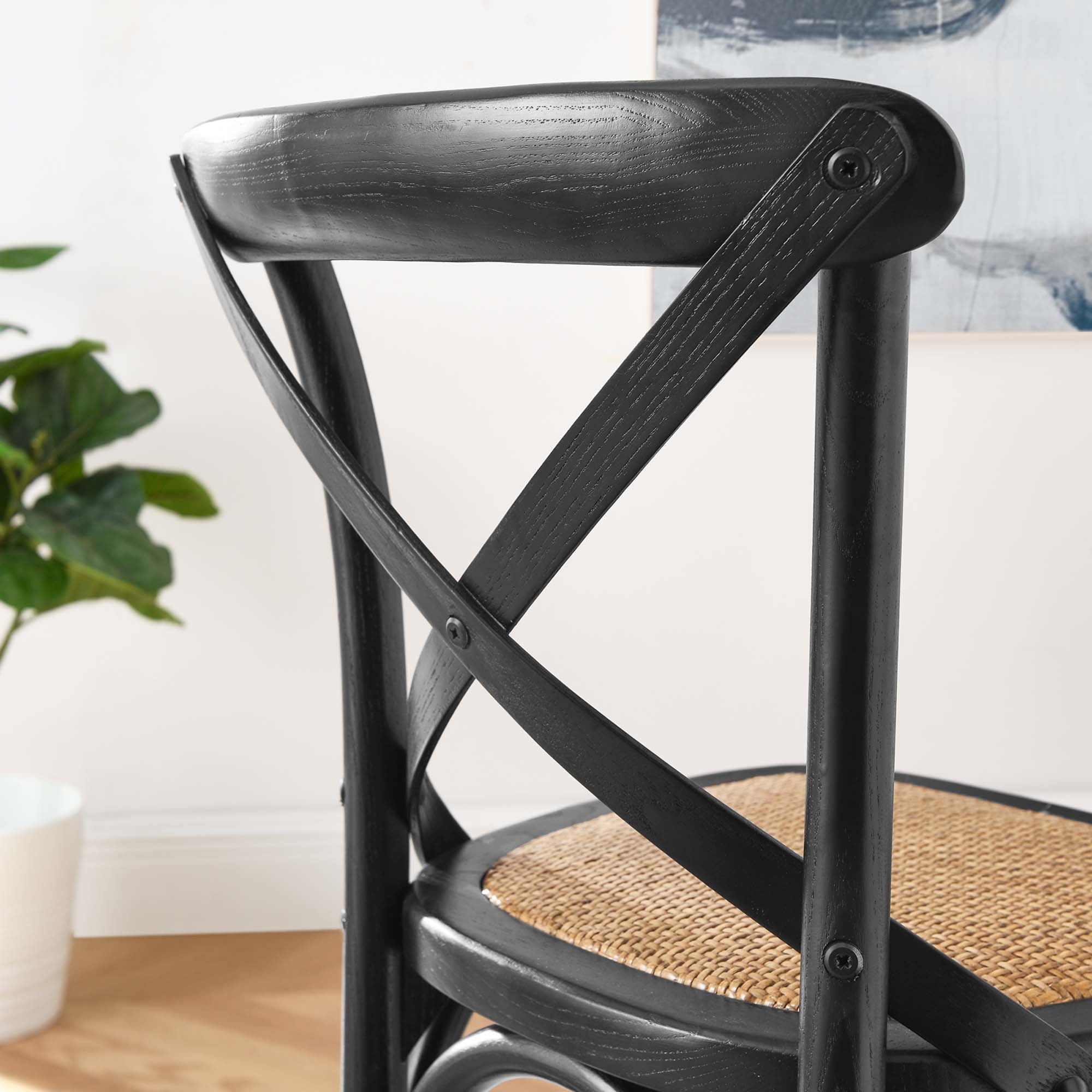Modway Gear Counter Stool