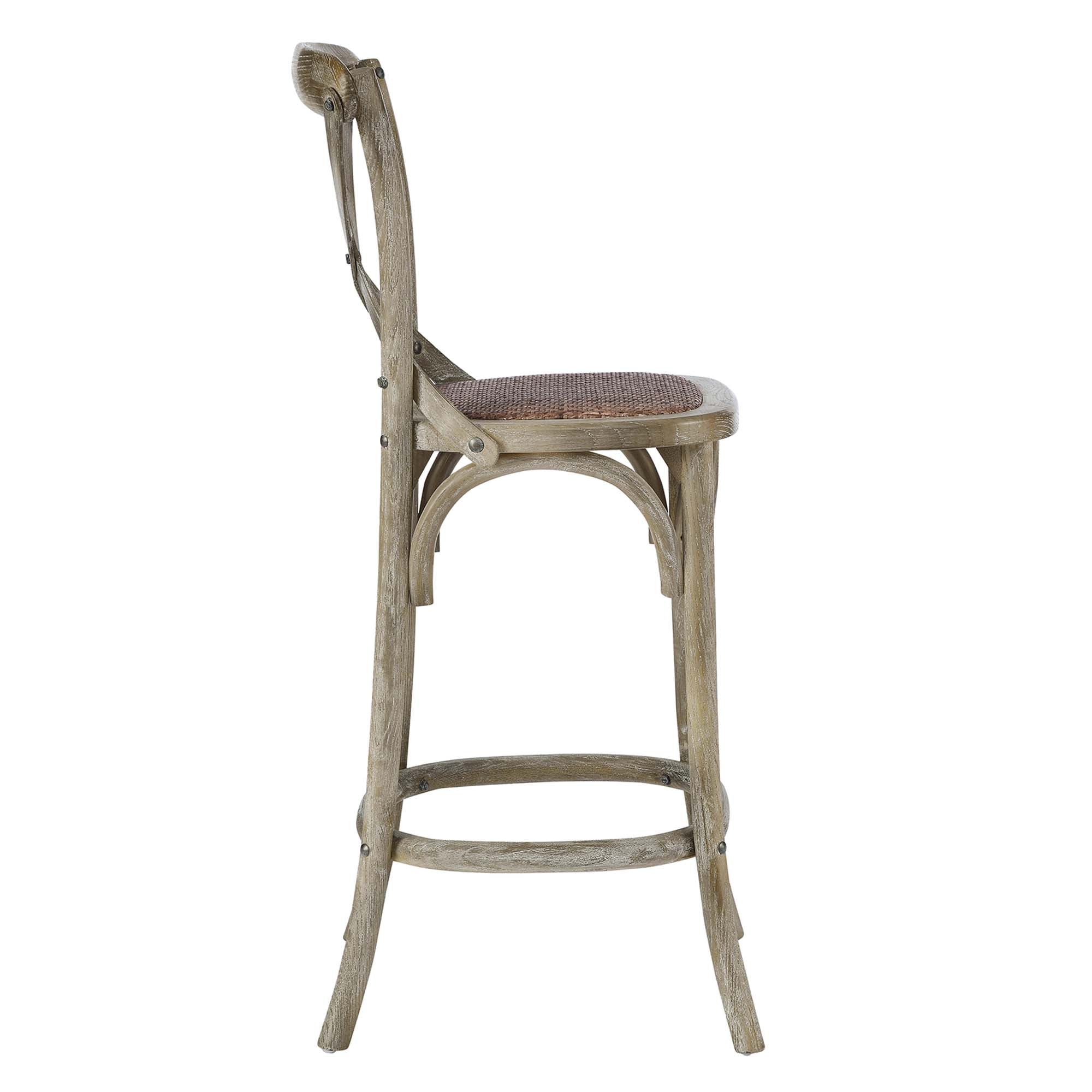Modway Gear Counter Stool
