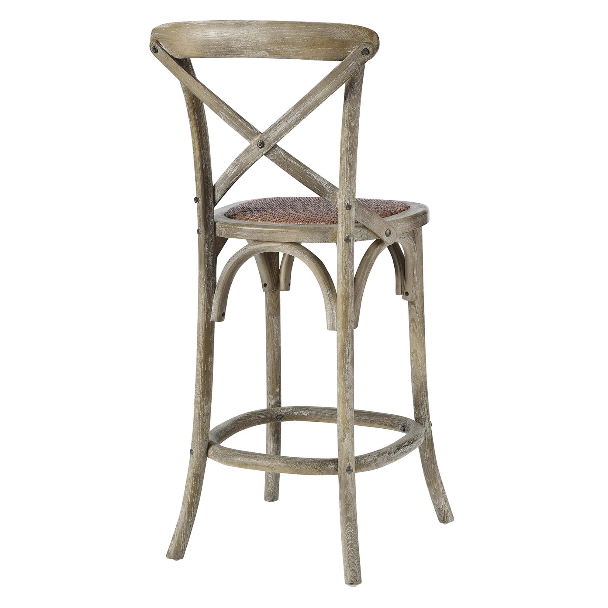 Modway Gear Counter Stool