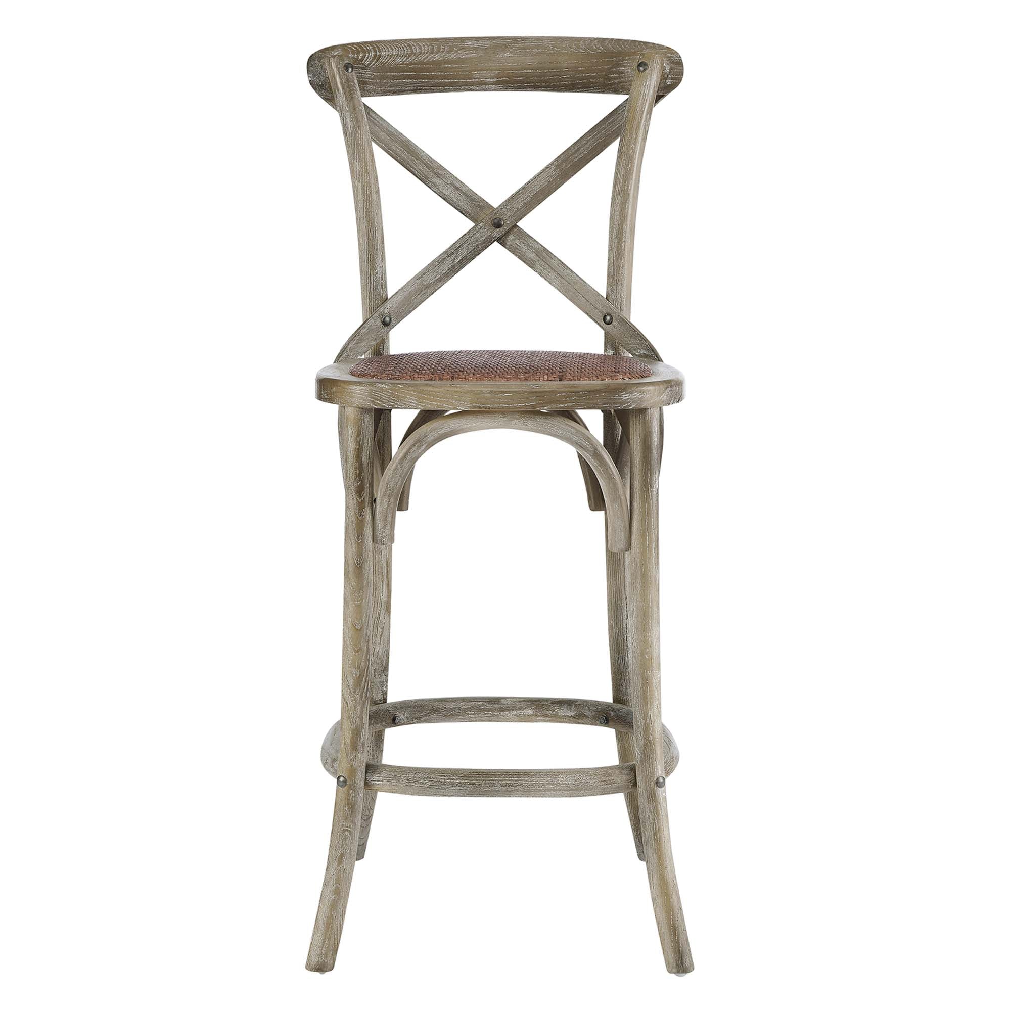 Modway Gear Counter Stool