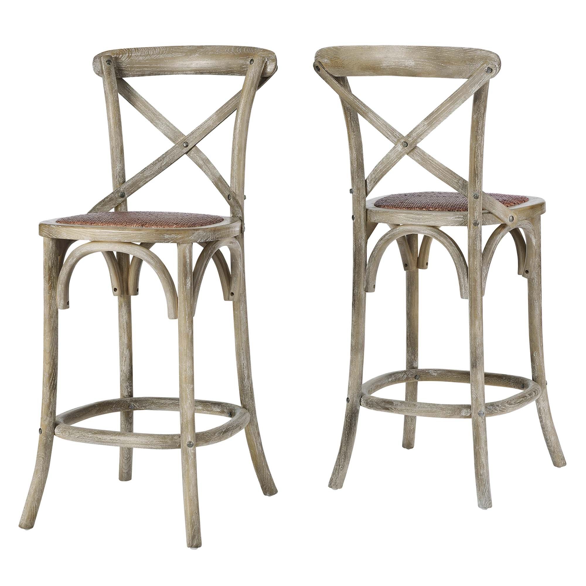Modway Gear Counter Stool