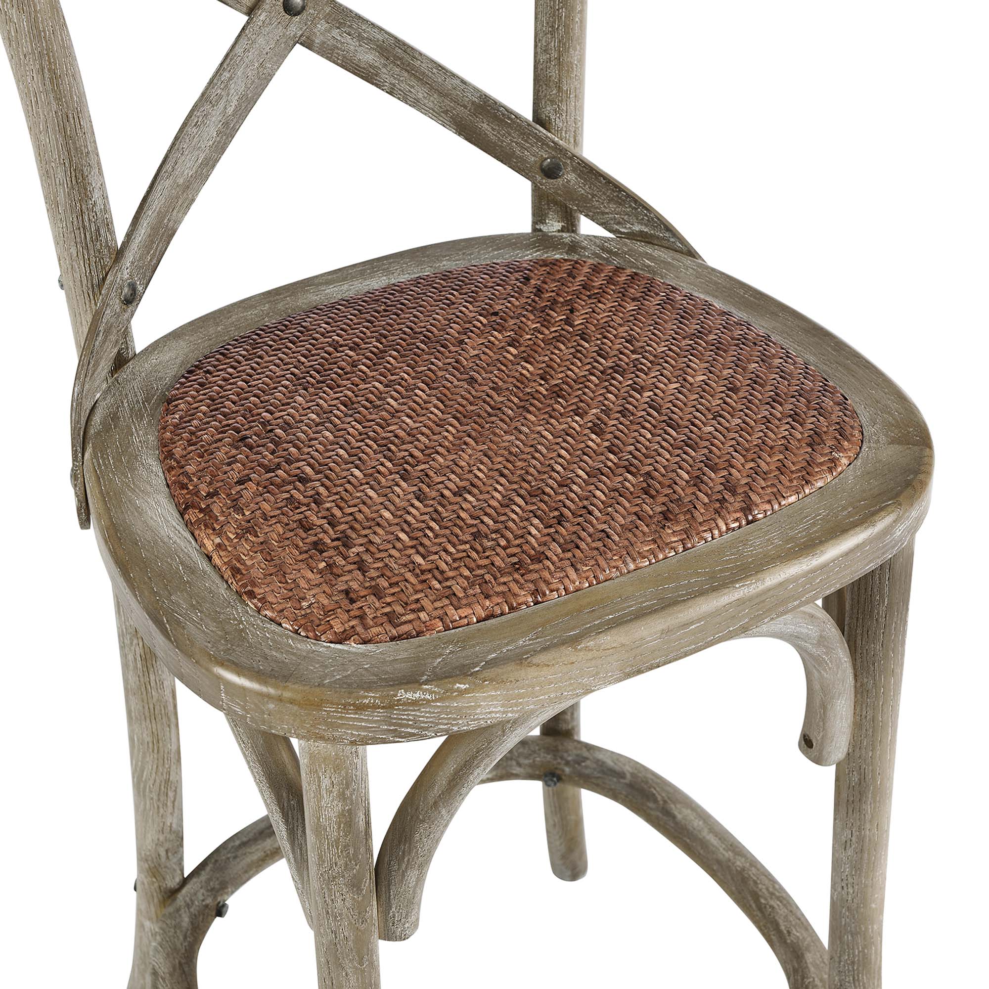 Modway Gear Counter Stool