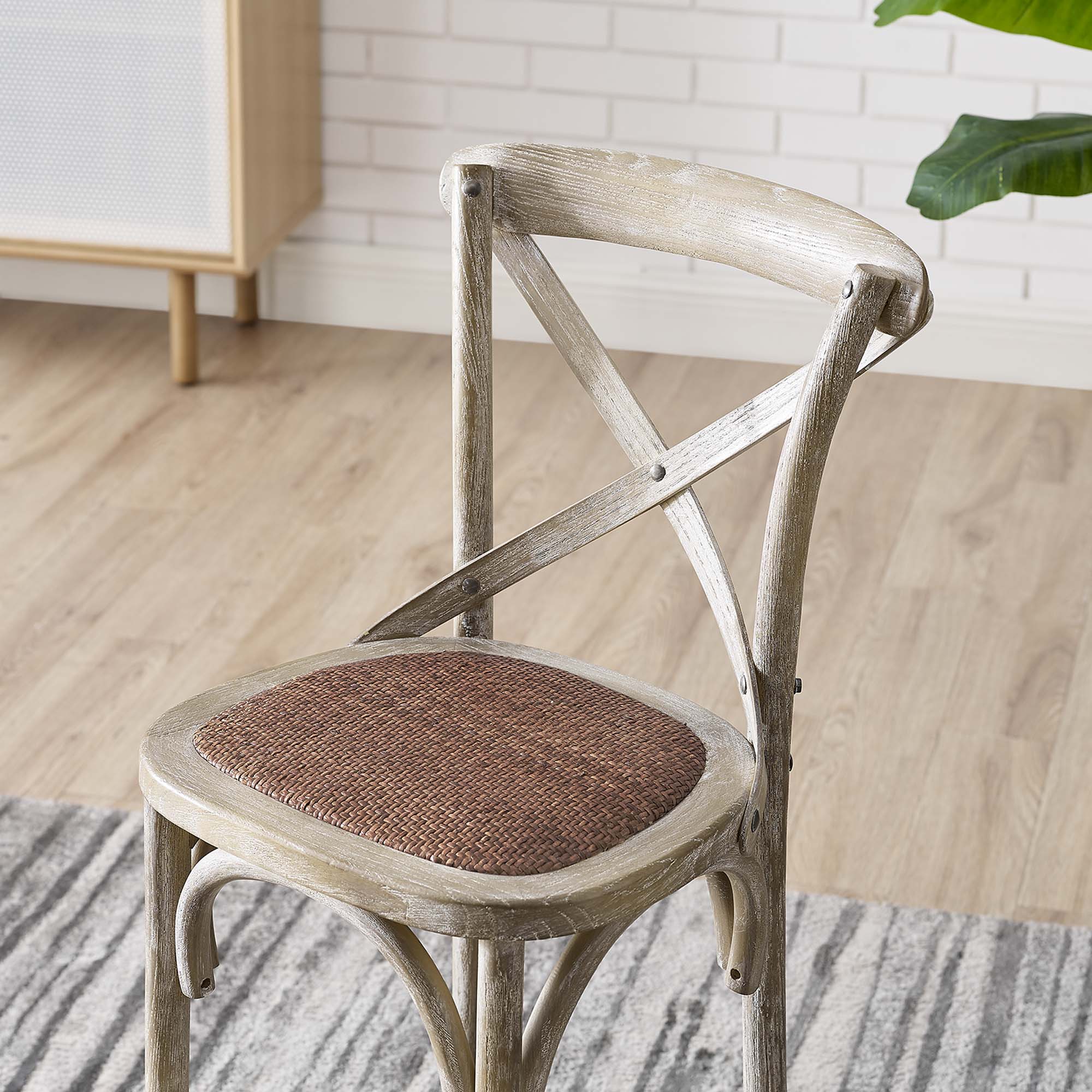 Modway Gear Counter Stool