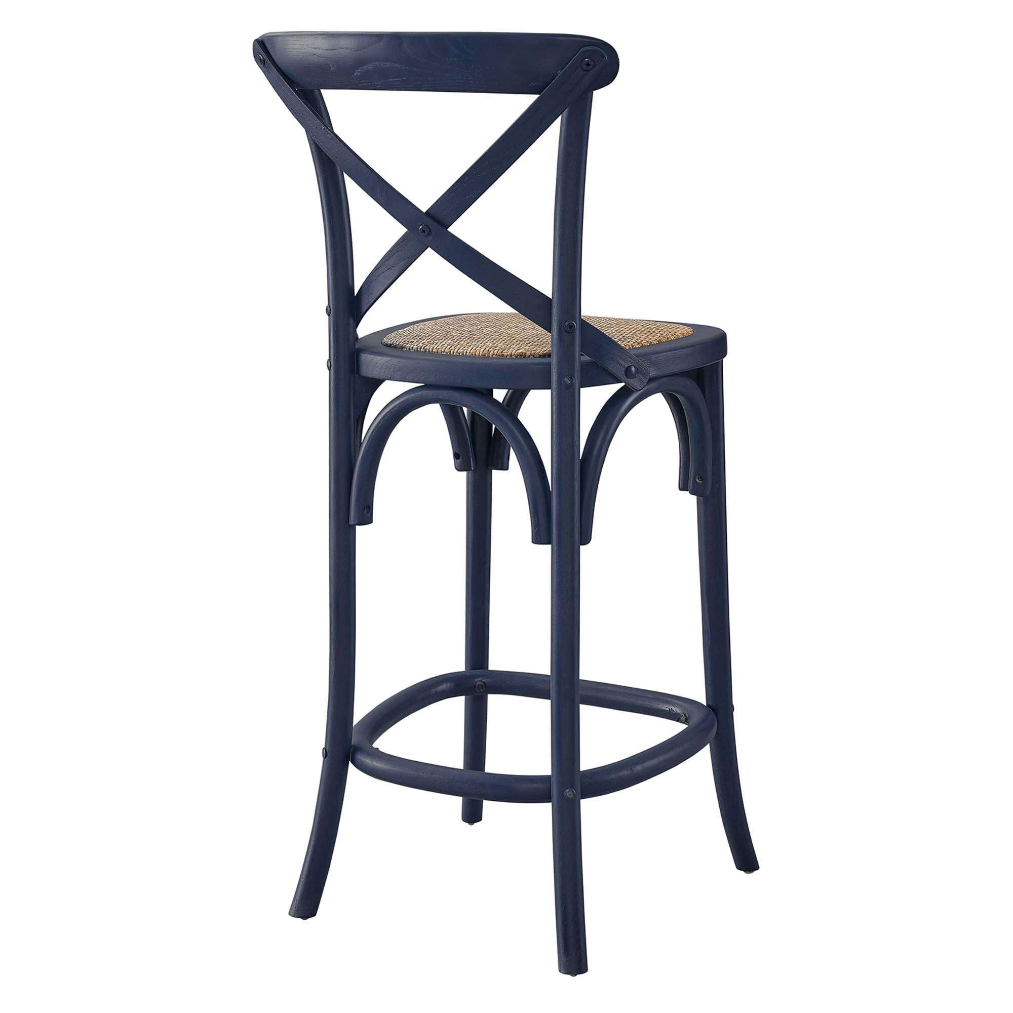 Modway Gear Counter Stool
