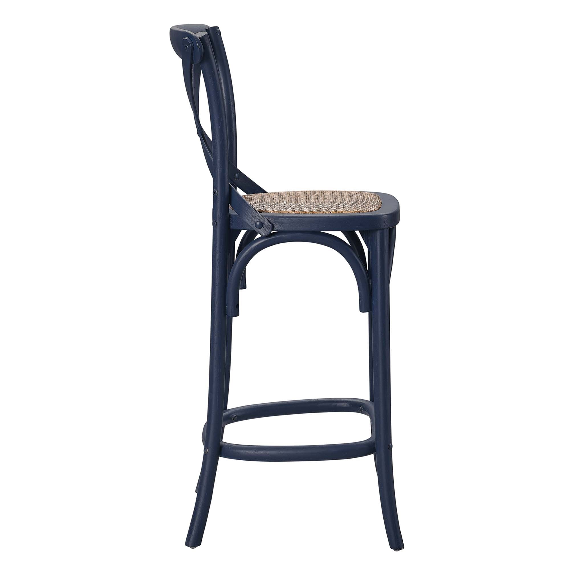 Modway Gear Counter Stool