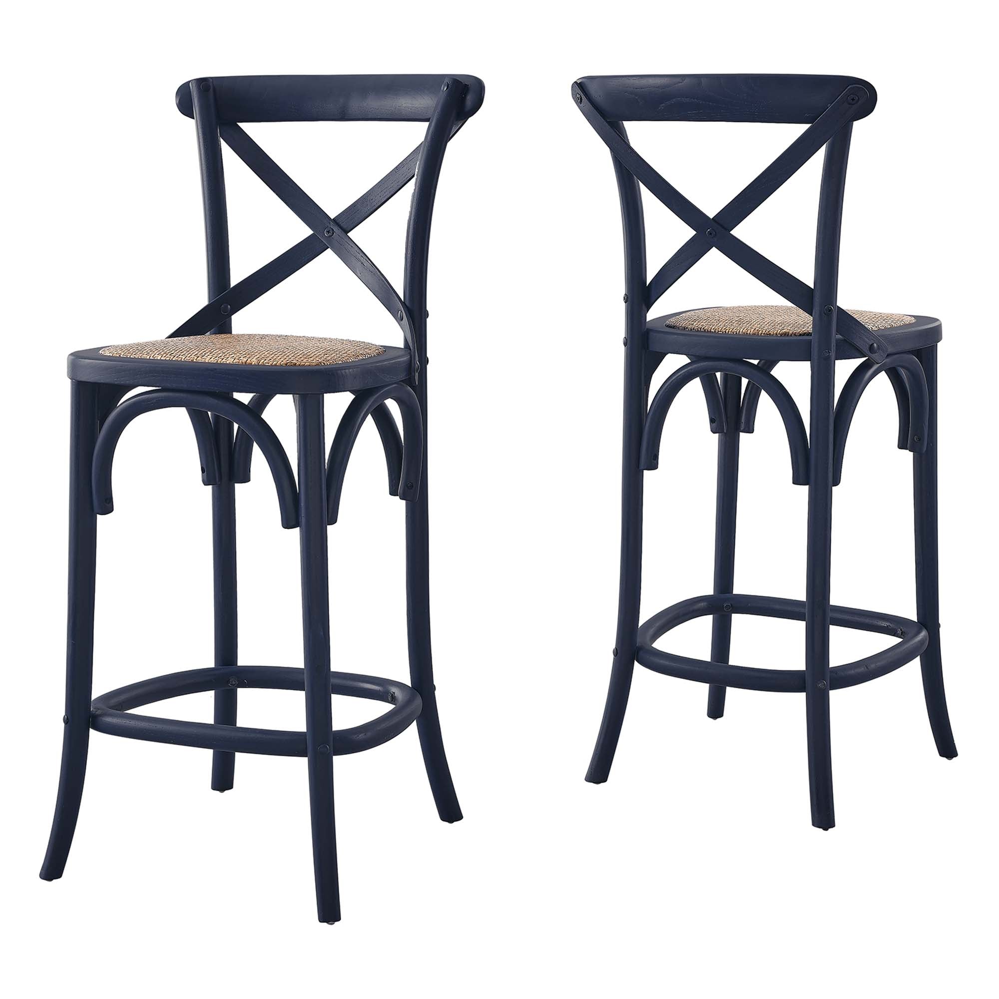 Modway Gear Counter Stool
