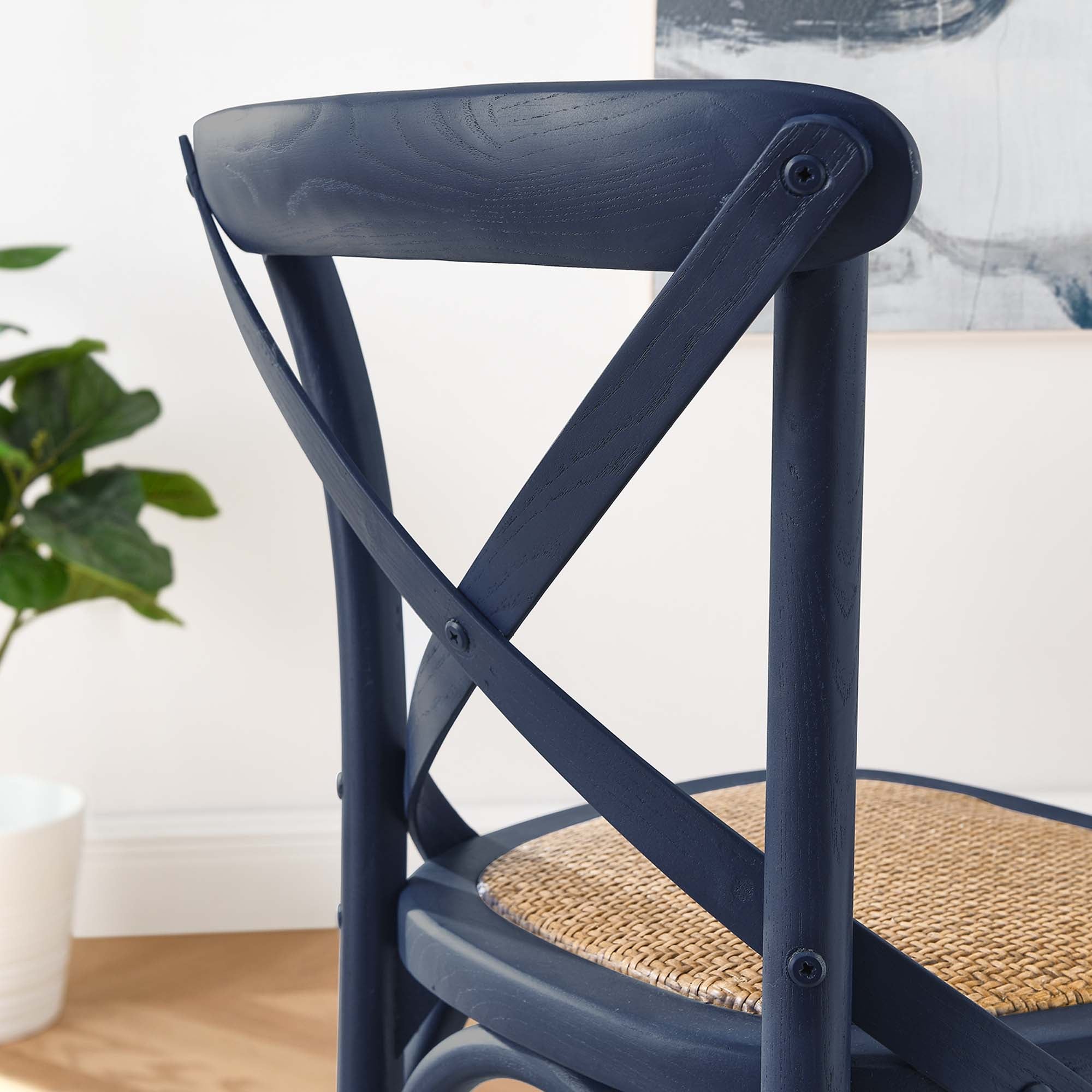 Modway Gear Counter Stool