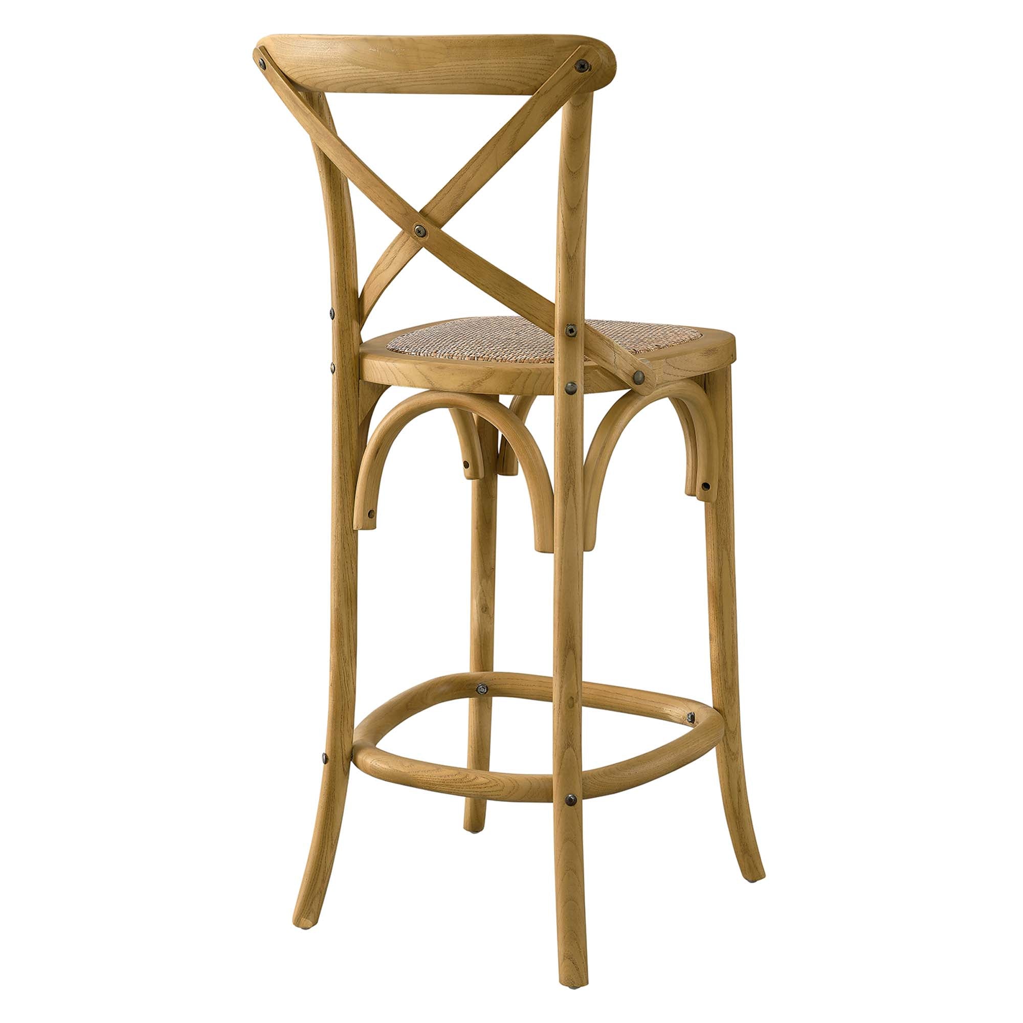 Modway Gear Counter Stool