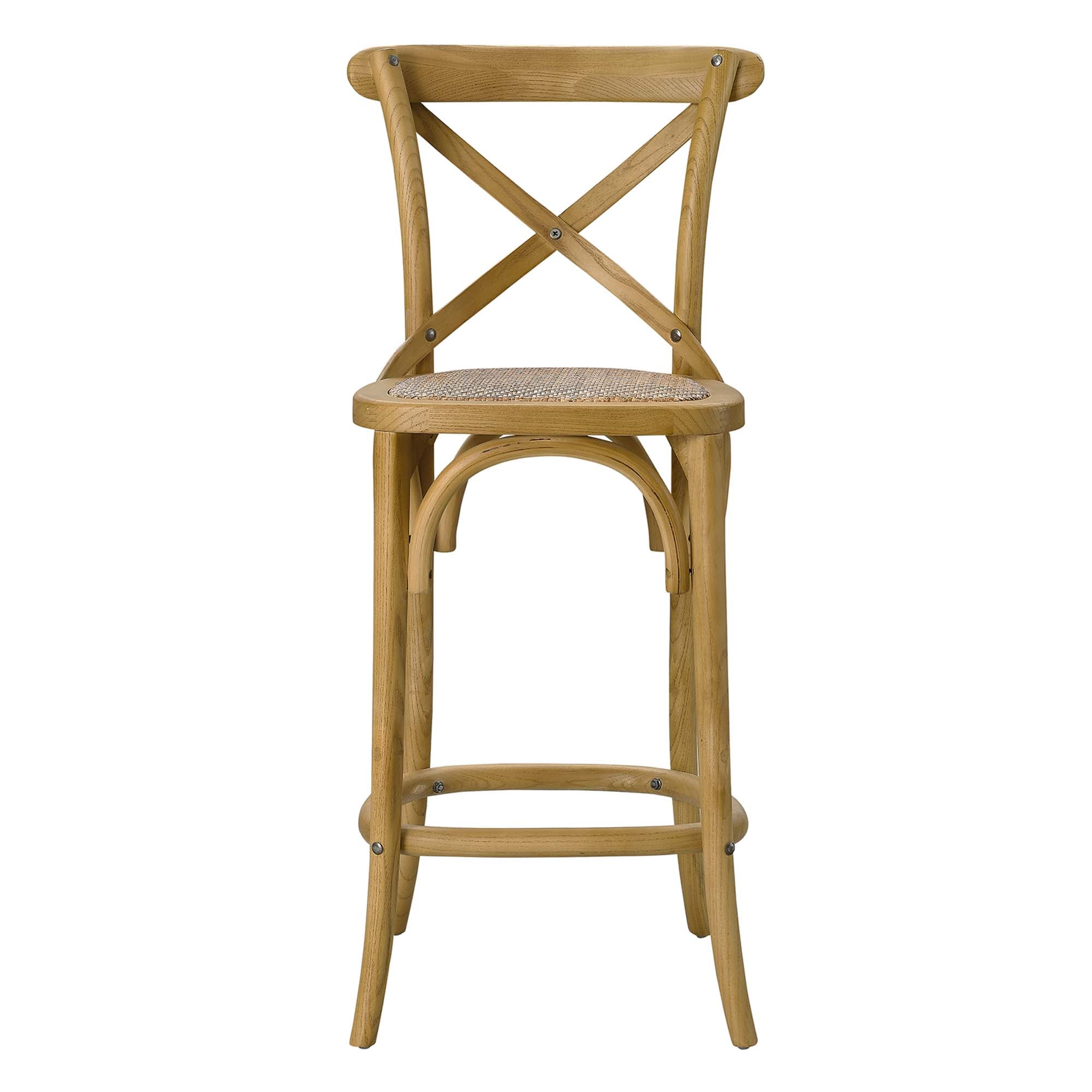 Modway Gear Counter Stool
