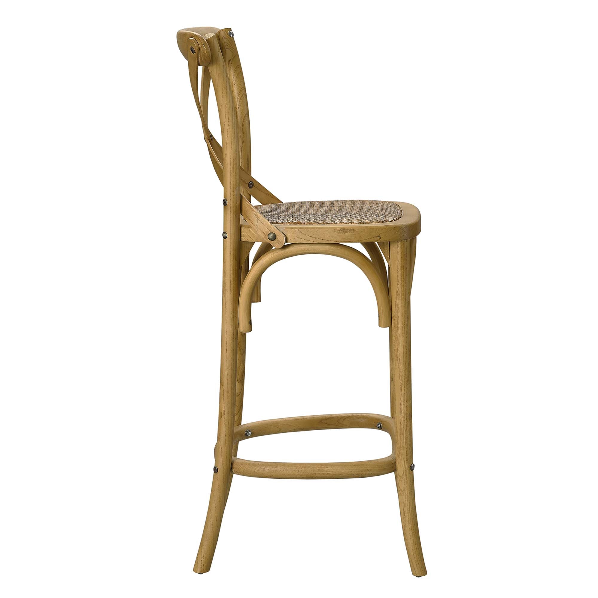 Modway Gear Counter Stool