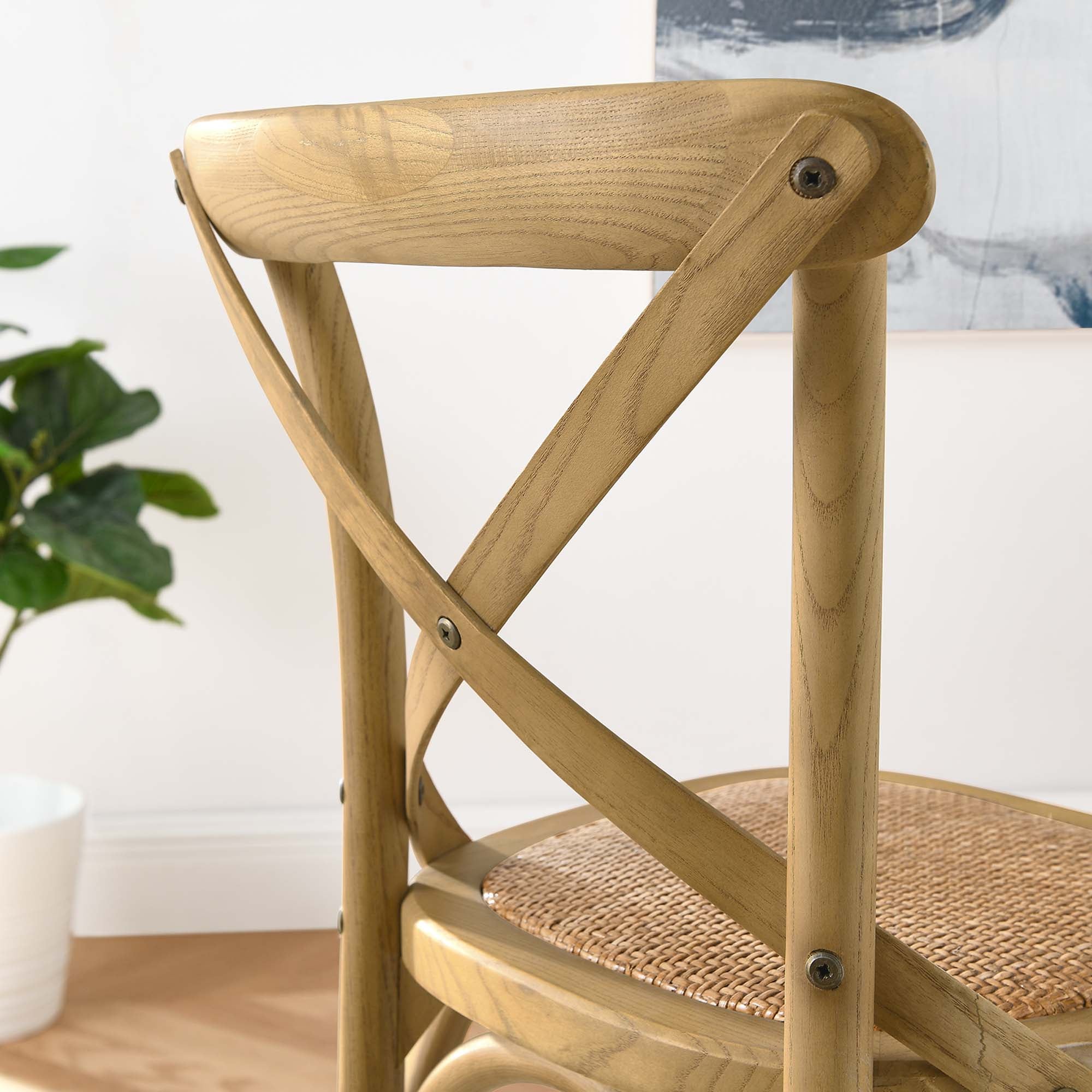 Modway Gear Counter Stool