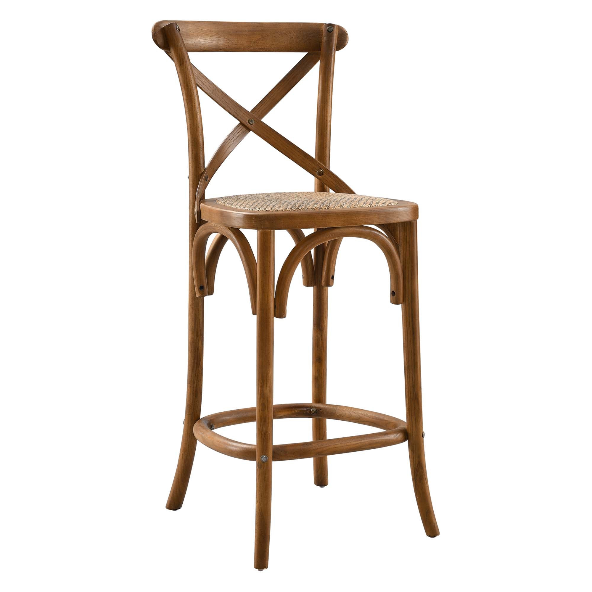 Modway Gear Counter Stool