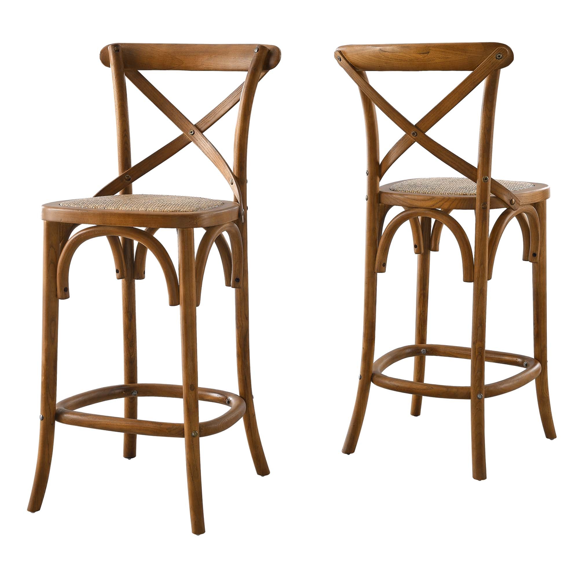 Modway Gear Counter Stool