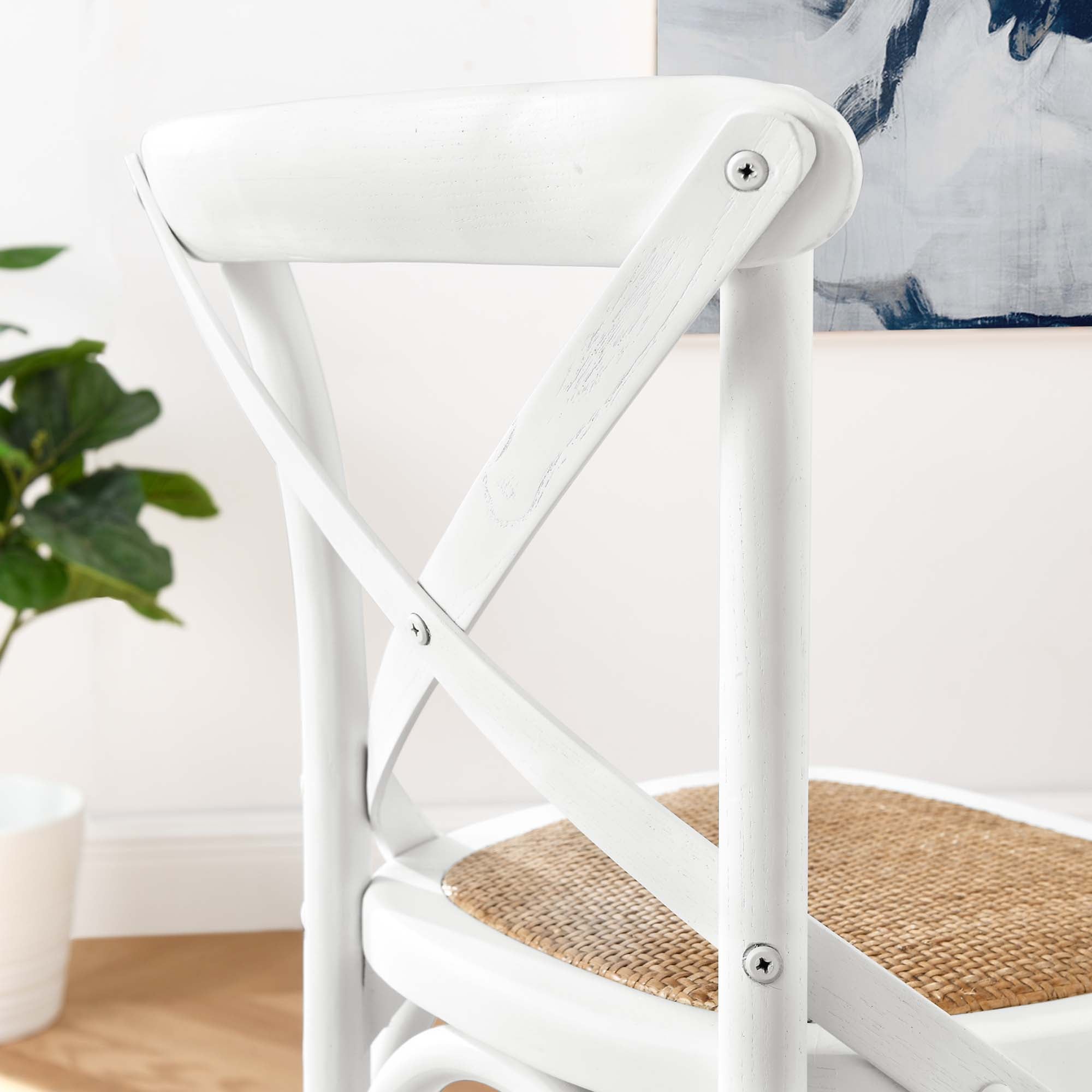 Modway Gear Counter Stool
