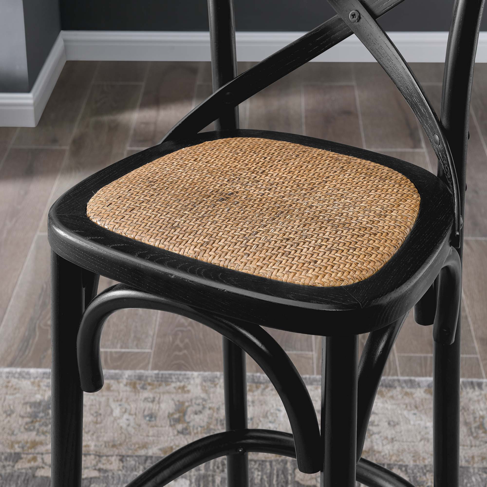 Modway Gear Bar Stool