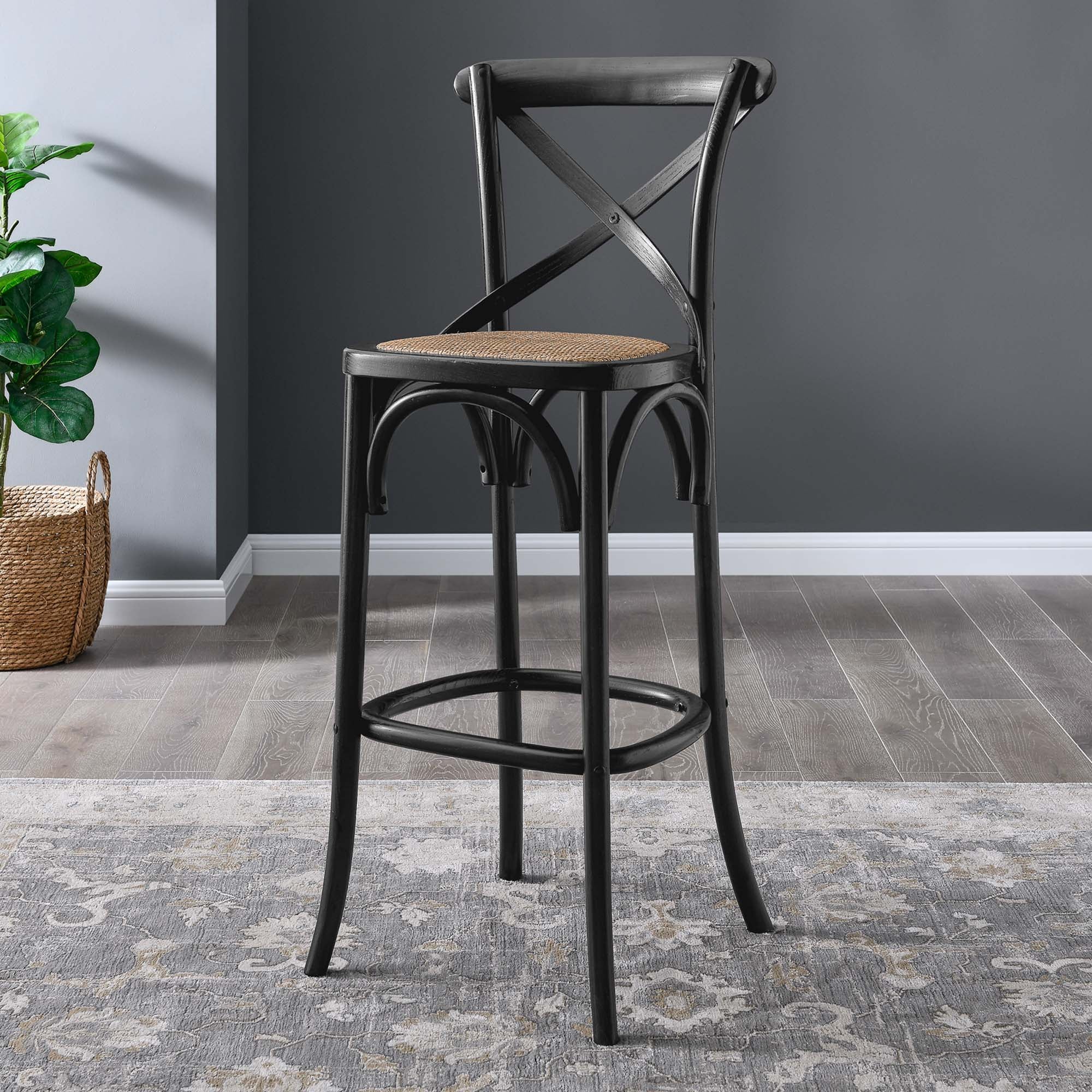 Modway Gear Bar Stool