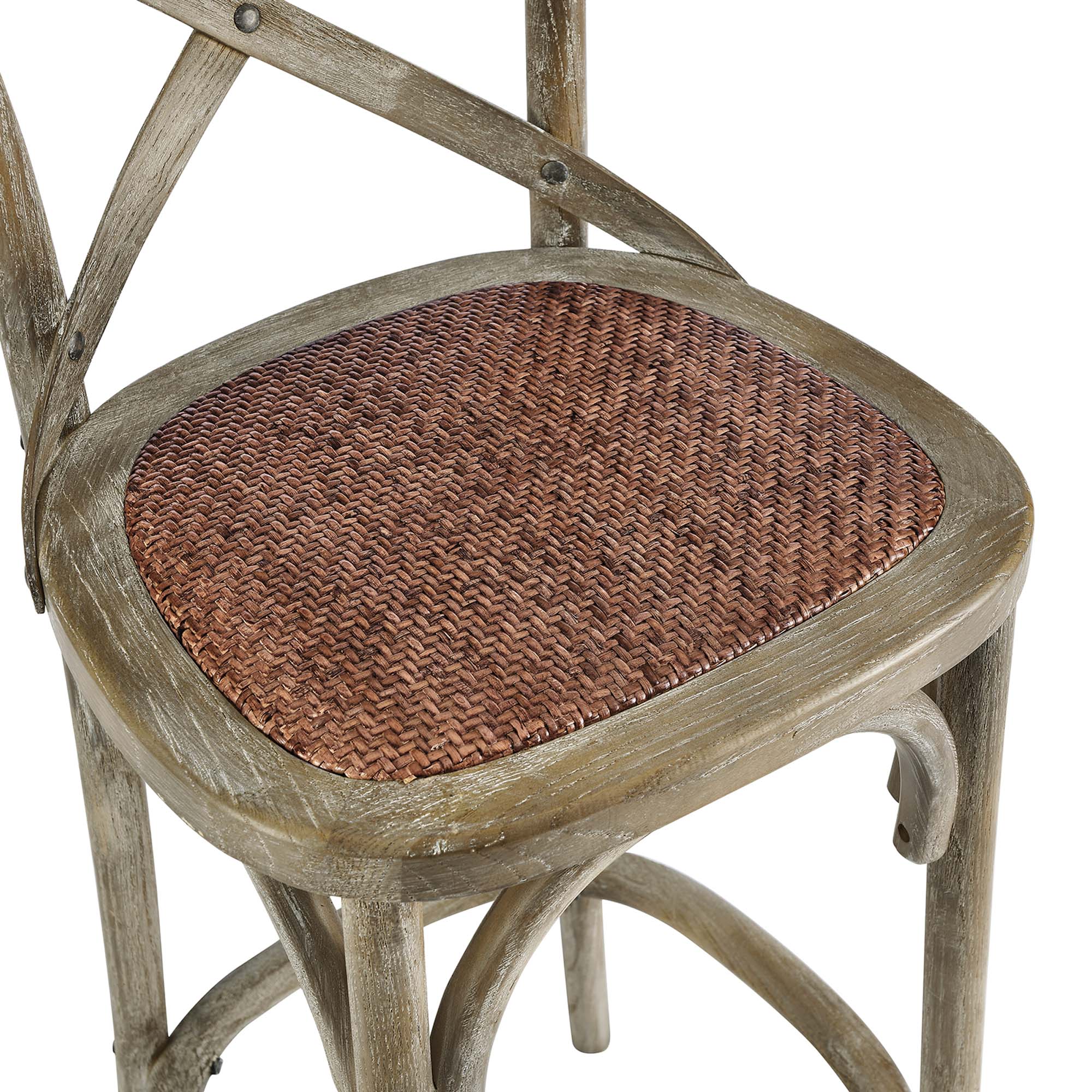 Modway Gear Bar Stool