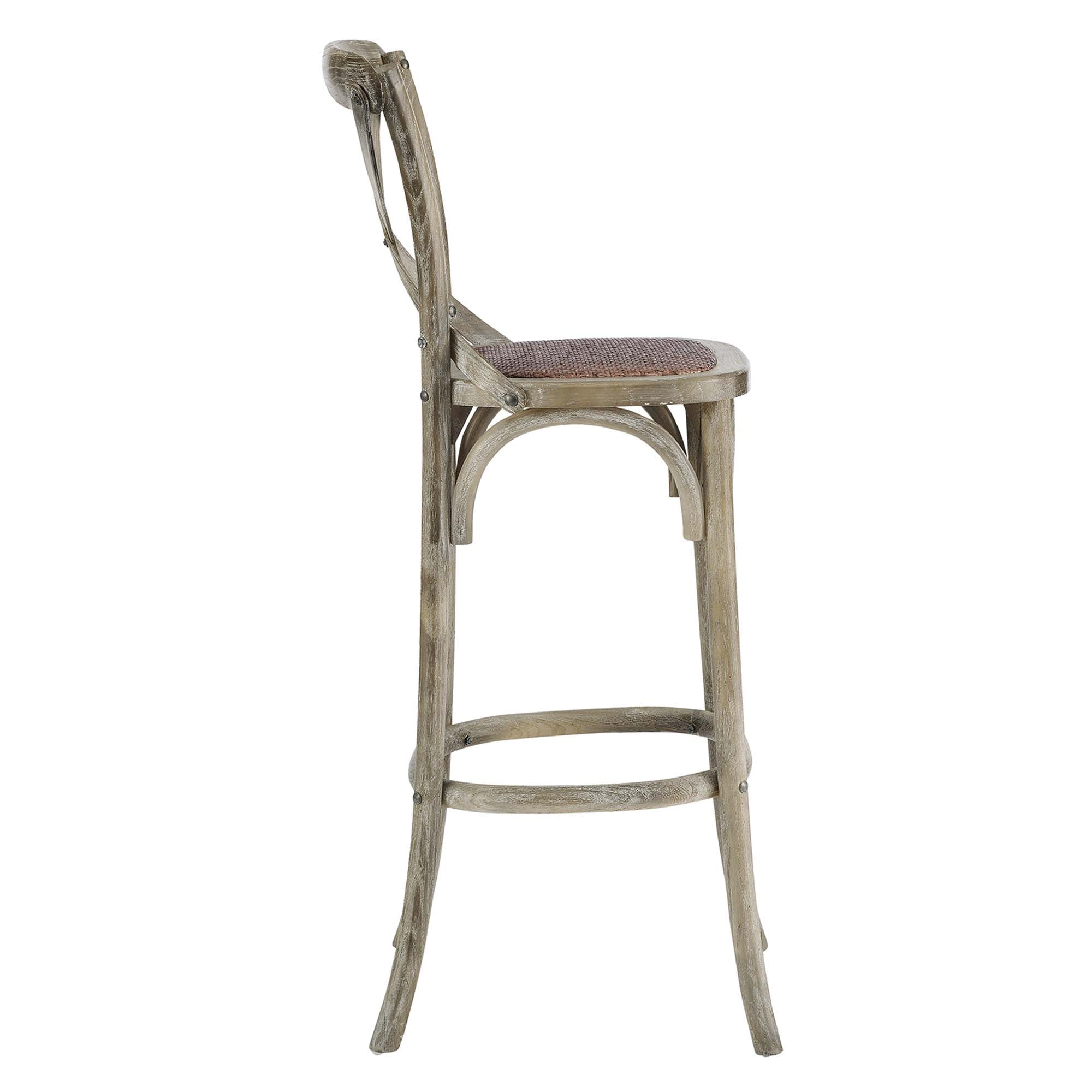Modway Gear Bar Stool