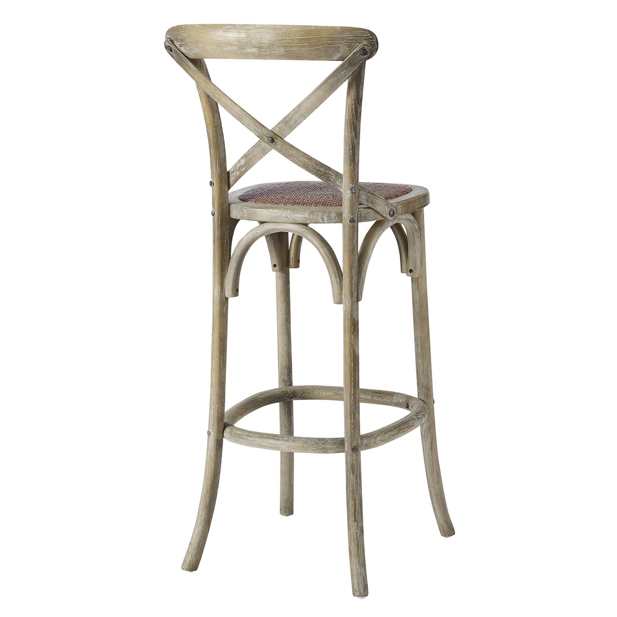 Modway Gear Bar Stool