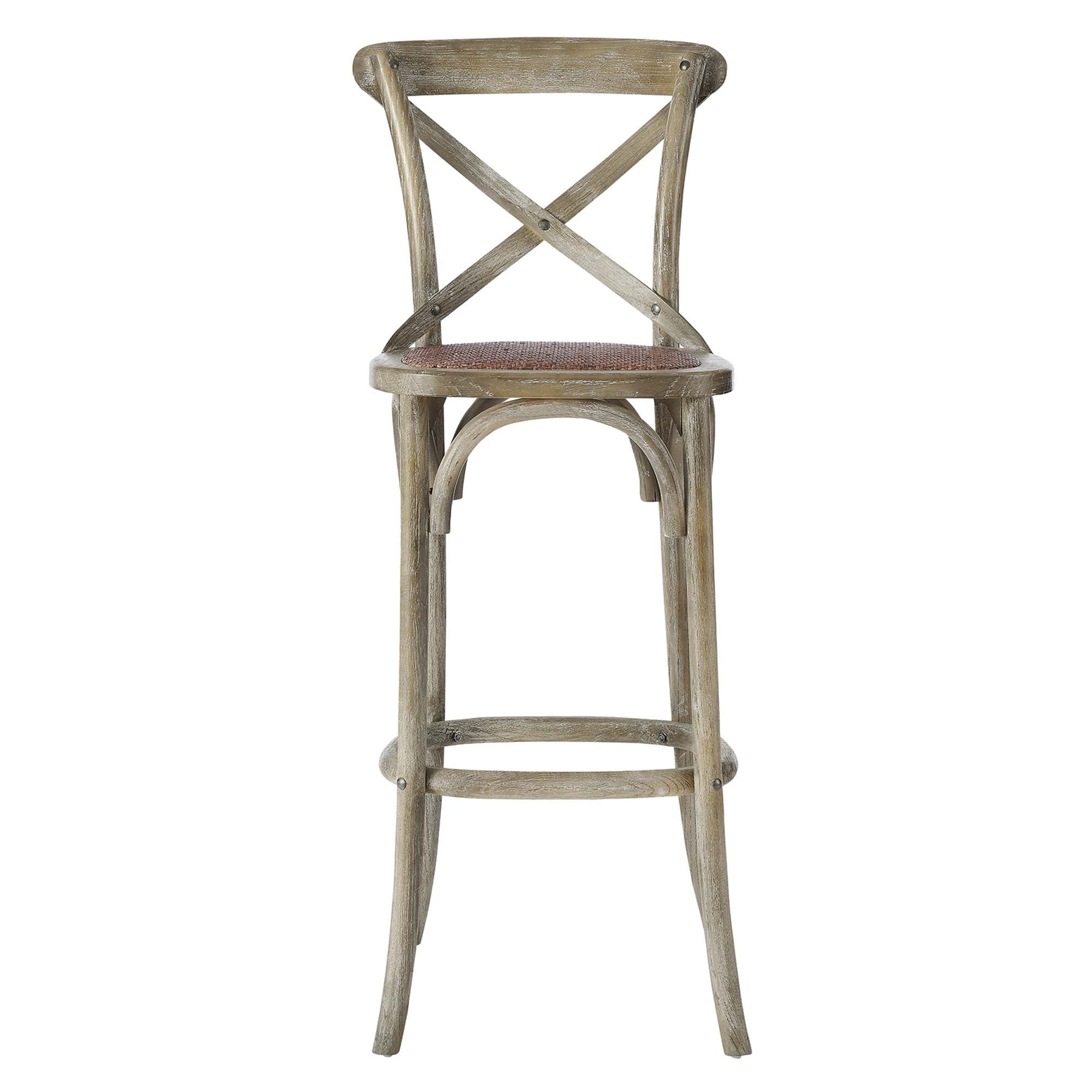 Modway Gear Bar Stool