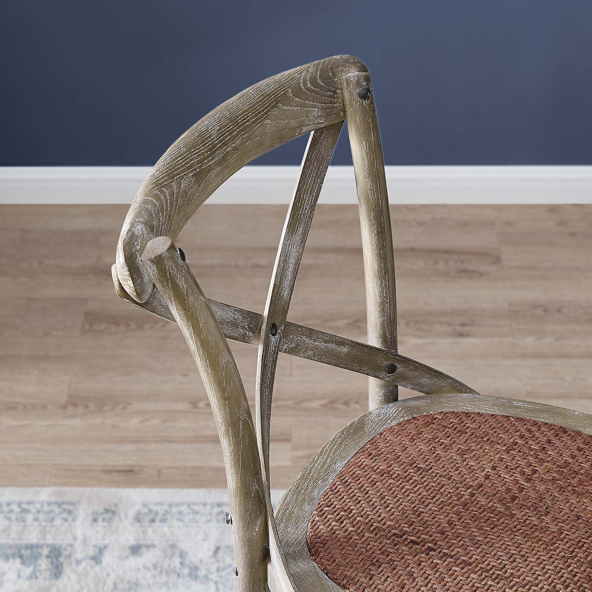 Modway Gear Bar Stool