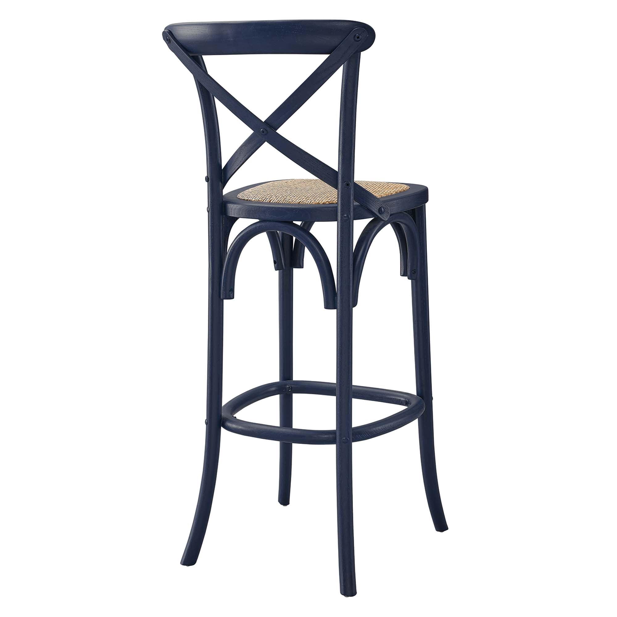 Modway Gear Bar Stool