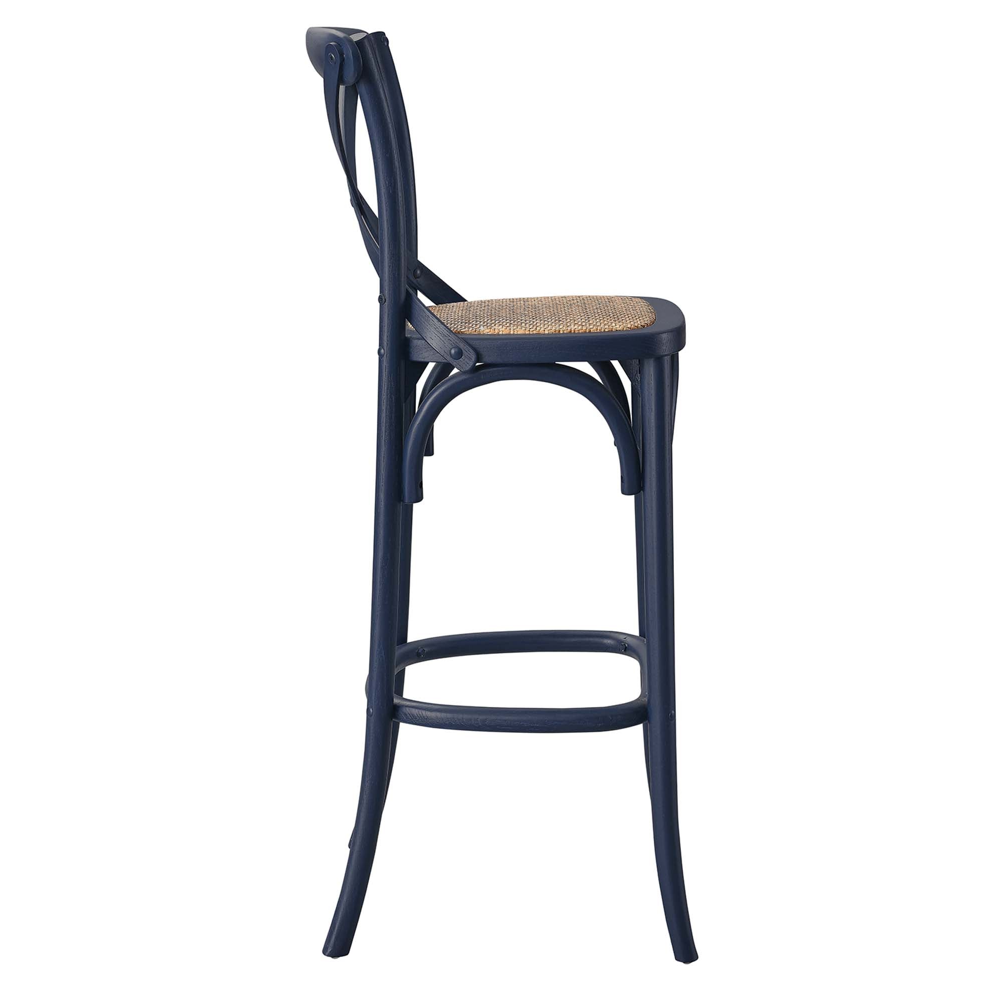 Modway Gear Bar Stool