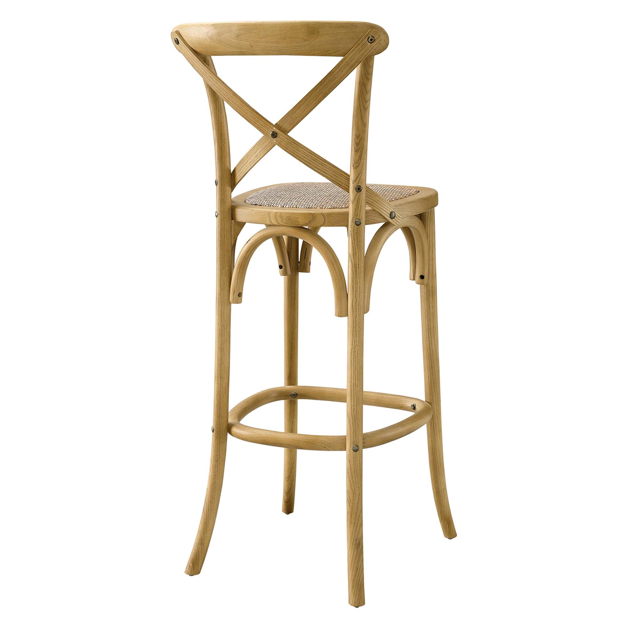 Modway Gear Bar Stool